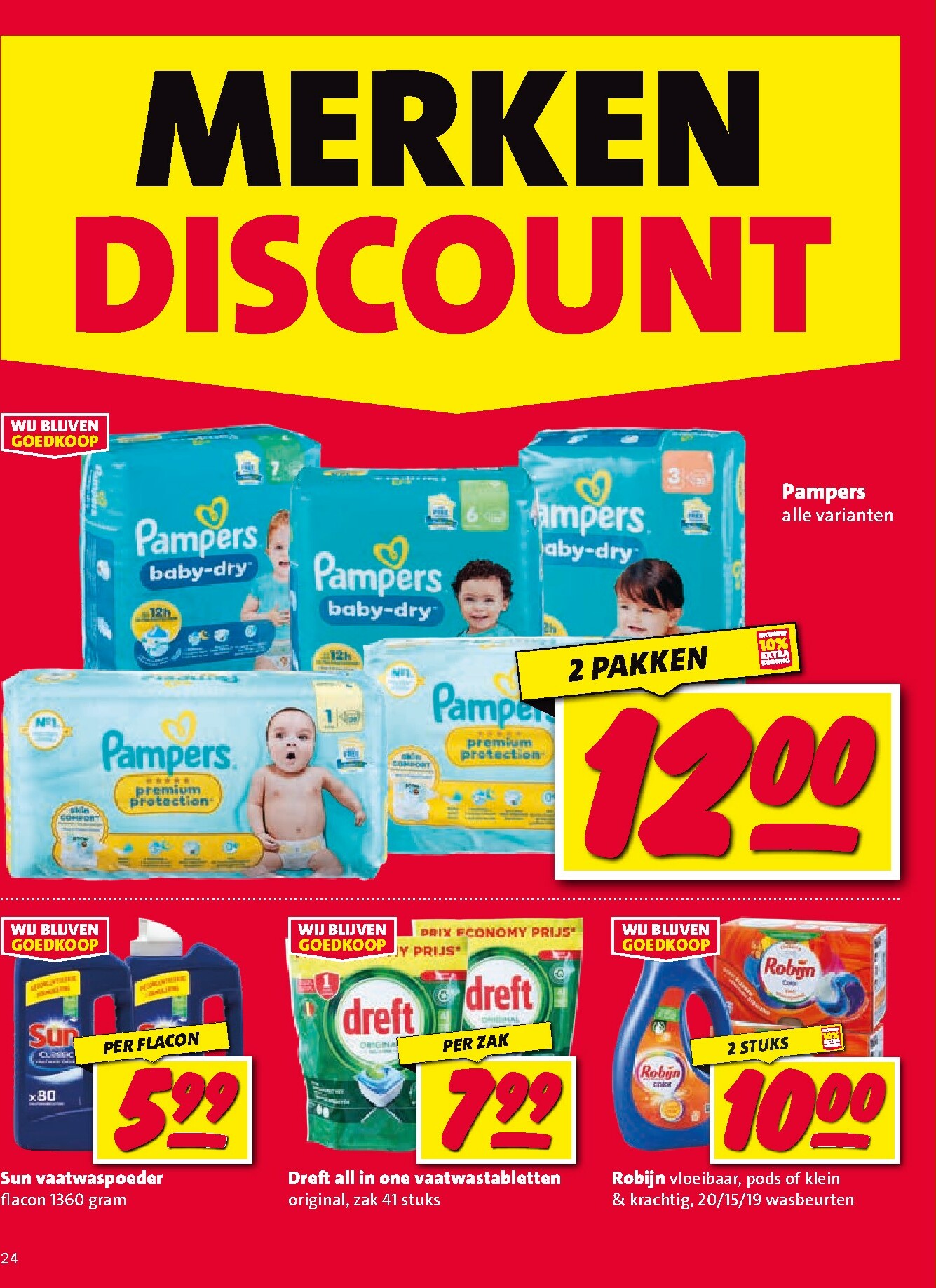 nettorama - De Nettorama folder geldig vanaf 08-12 t/m 14-12 - page: 24