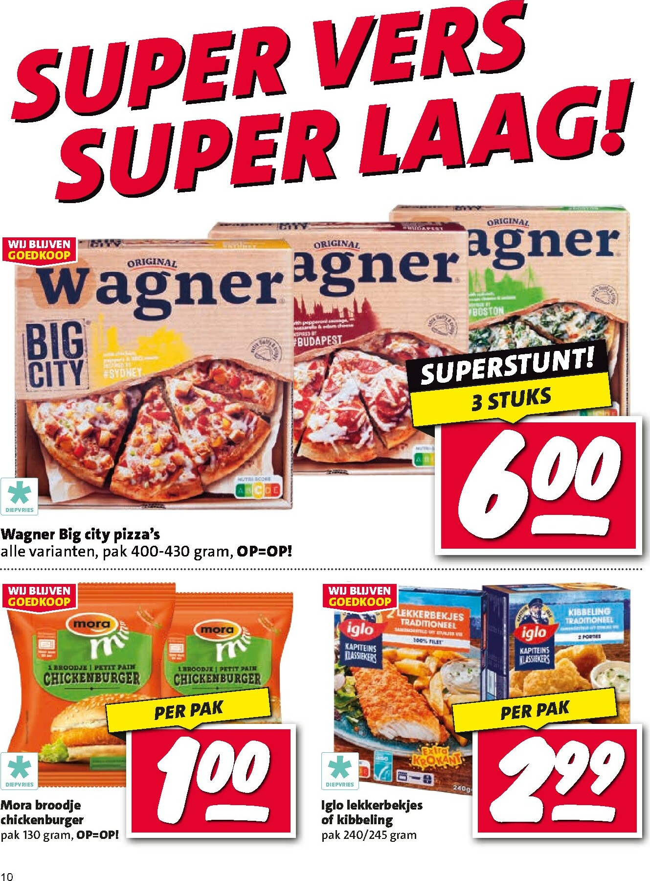 nettorama - De Nettorama folder geldig vanaf 08-12 t/m 14-12 - page: 10