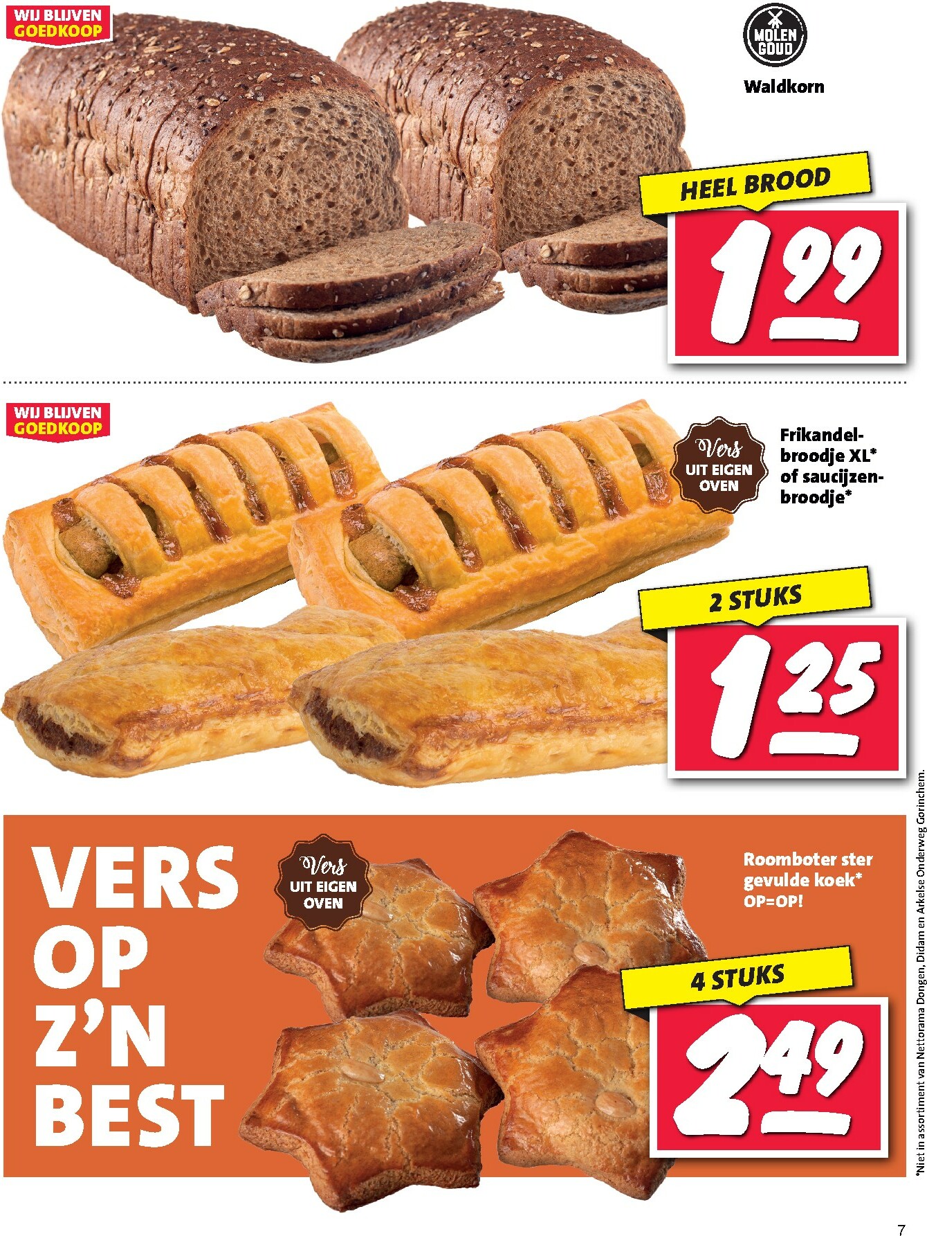 nettorama - De Nettorama folder geldig vanaf 08-12 t/m 14-12 - page: 7