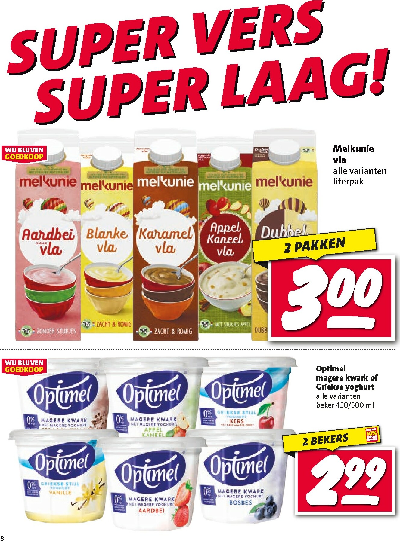 nettorama - De Nettorama folder geldig vanaf 08-12 t/m 14-12 - page: 8