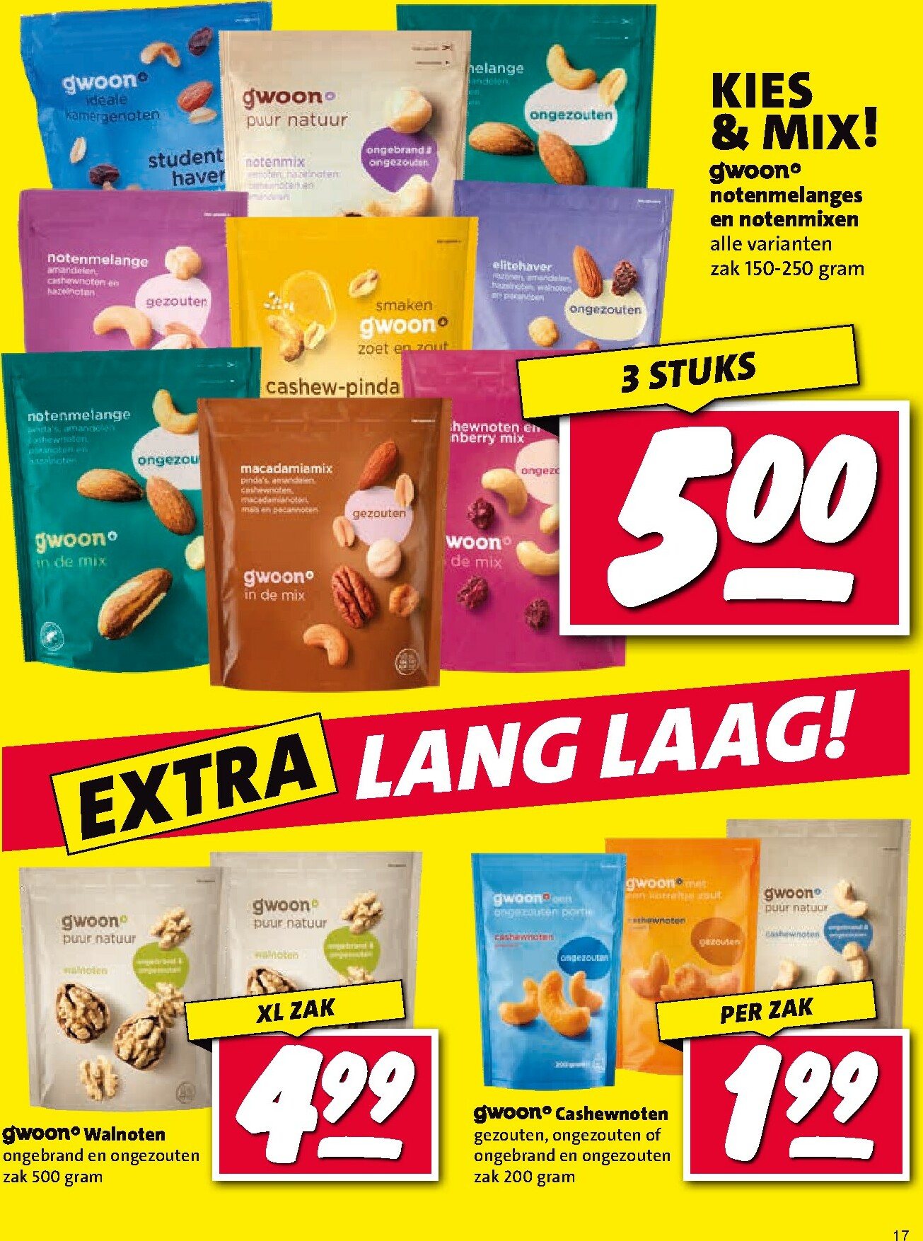 nettorama - De Nettorama folder geldig vanaf 08-12 t/m 14-12 - page: 17