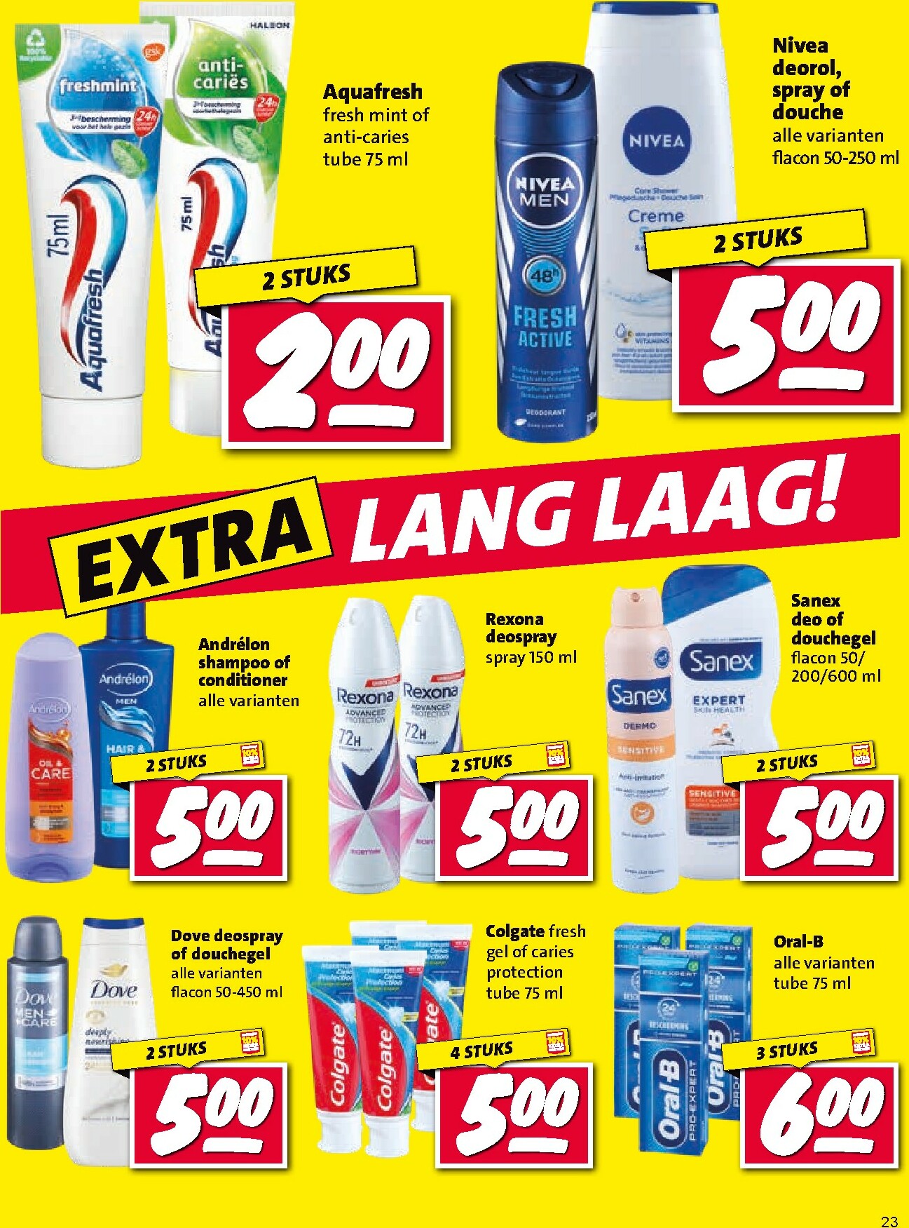 nettorama - De Nettorama folder geldig vanaf 08-12 t/m 14-12 - page: 23