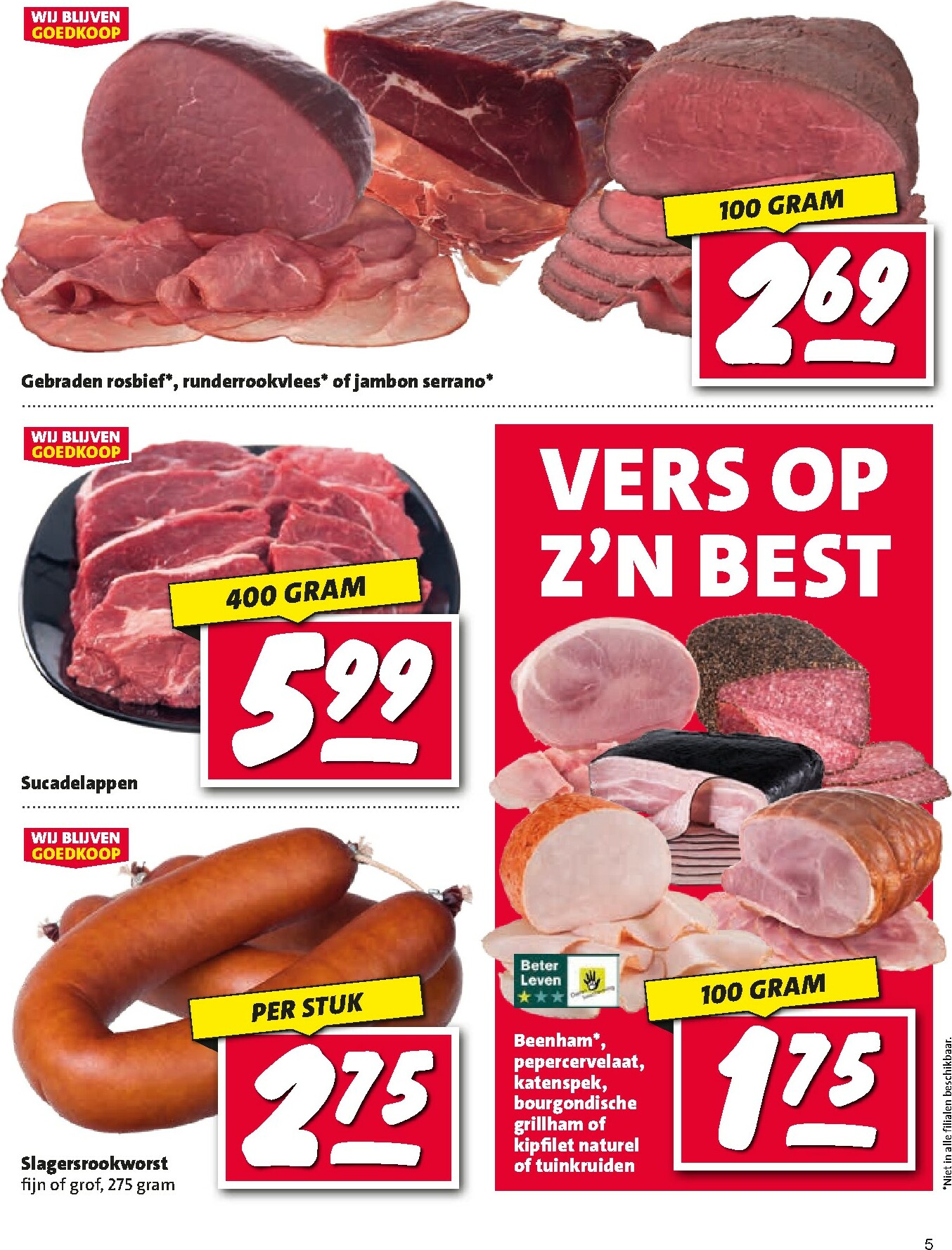 nettorama - De Nettorama folder geldig vanaf 08-12 t/m 14-12 - page: 5