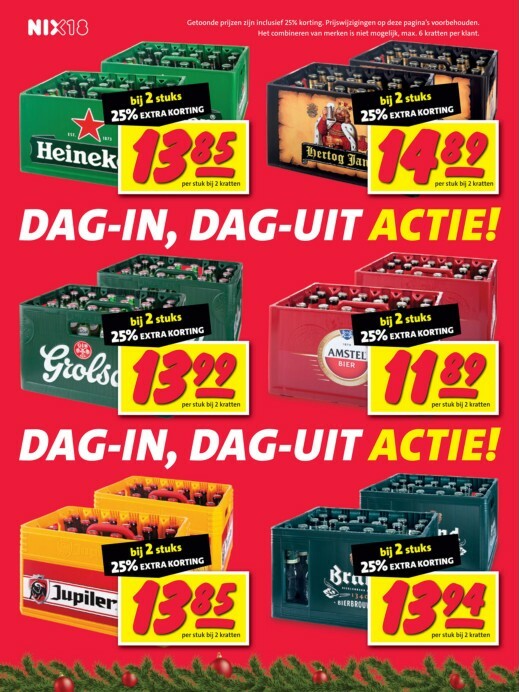 nettorama - De Nettorama folder geldig vanaf 15-12 t/m 28-12 - page: 16