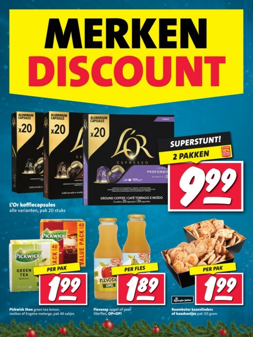 nettorama - De Nettorama folder geldig vanaf 15-12 t/m 28-12 - page: 18