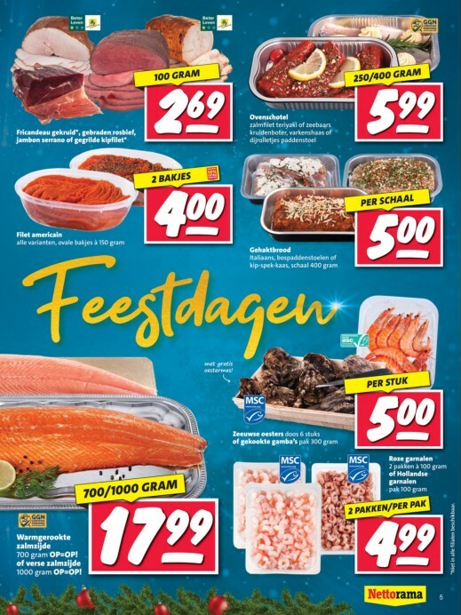 nettorama - De Nettorama folder geldig vanaf 15-12 t/m 28-12 - page: 5
