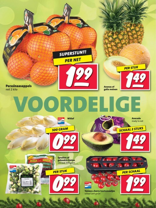 nettorama - De Nettorama folder geldig vanaf 15-12 t/m 28-12 - page: 2