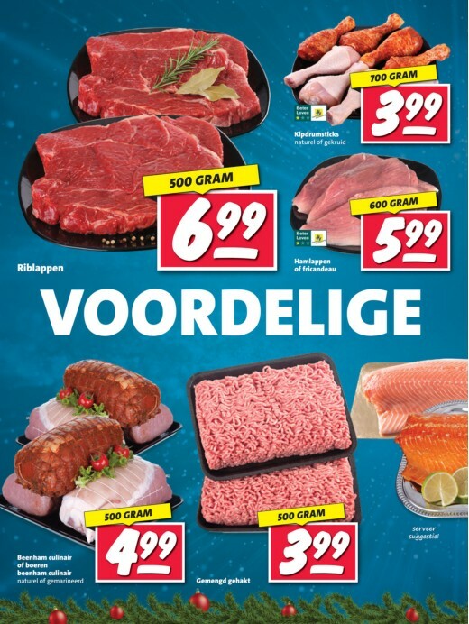 nettorama - De Nettorama folder geldig vanaf 15-12 t/m 28-12 - page: 4