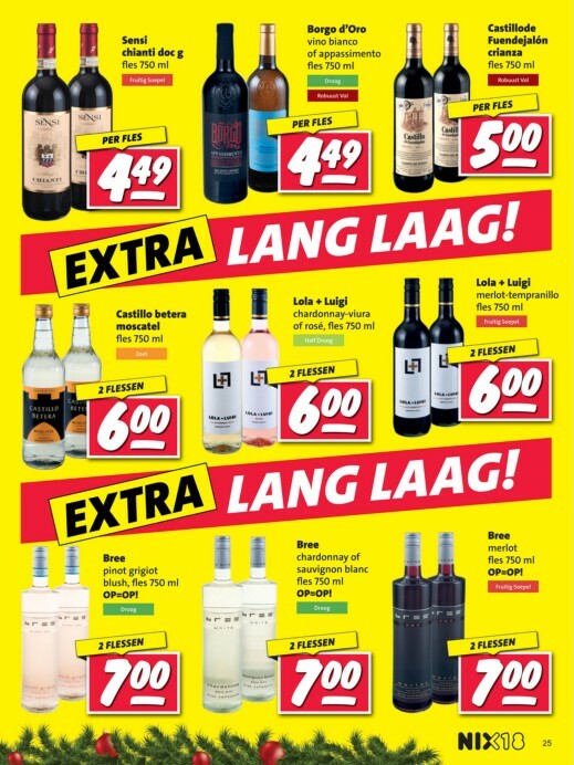 nettorama - De Nettorama folder geldig vanaf 15-12 t/m 28-12 - page: 25