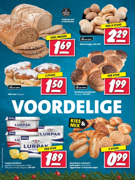 nettorama - De Nettorama folder geldig vanaf 15-12 t/m 28-12 - page: 6