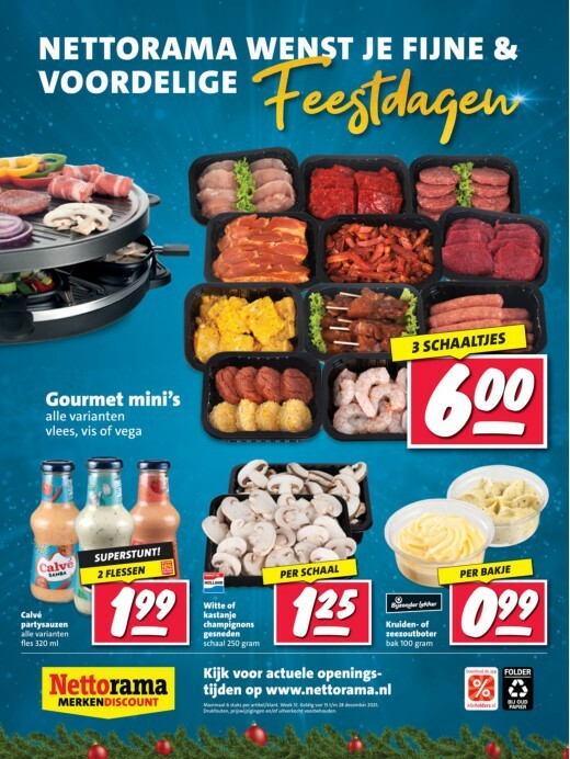 nettorama - De Nettorama folder geldig vanaf 15-12 t/m 28-12 - page: 31