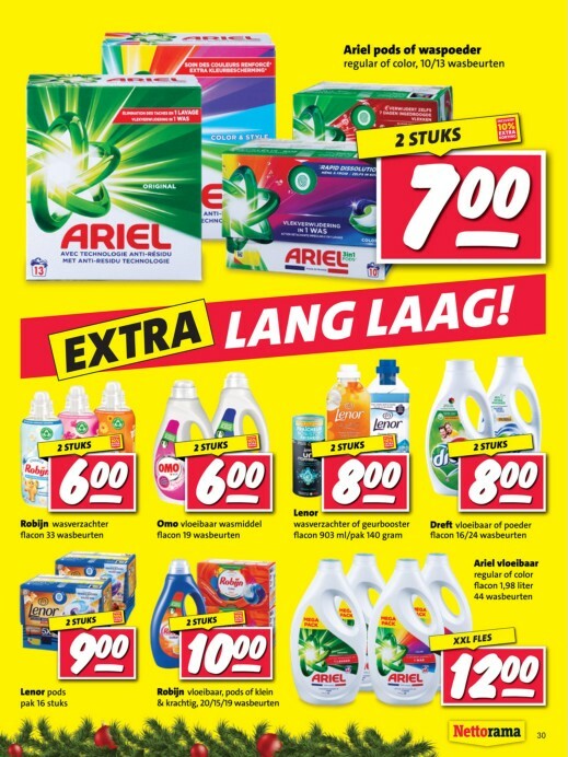 nettorama - De Nettorama folder geldig vanaf 15-12 t/m 28-12 - page: 30