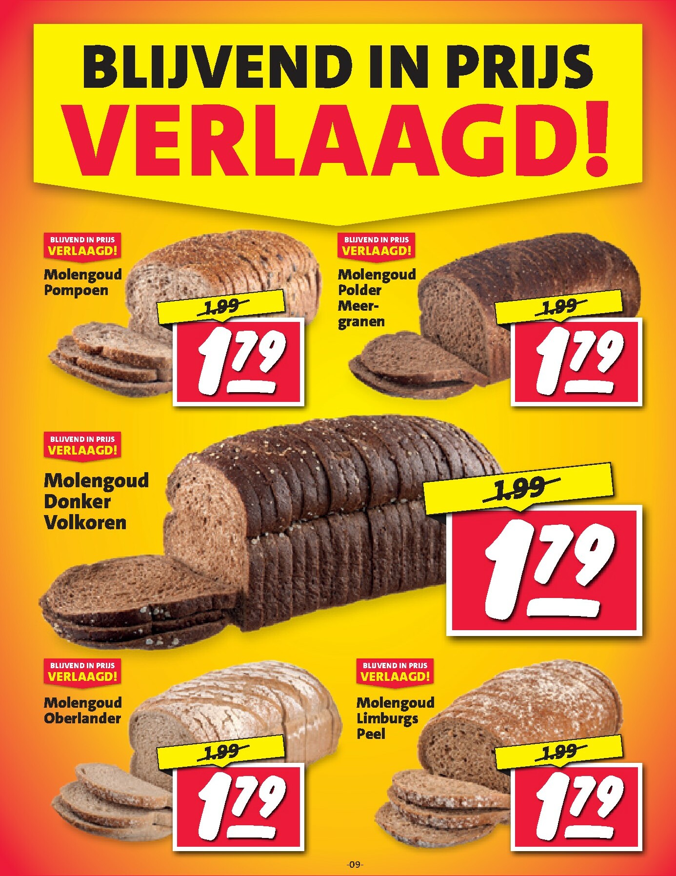 nettorama - De Nettorama folder geldig vanaf 01-01 t/m 07-01 - page: 9