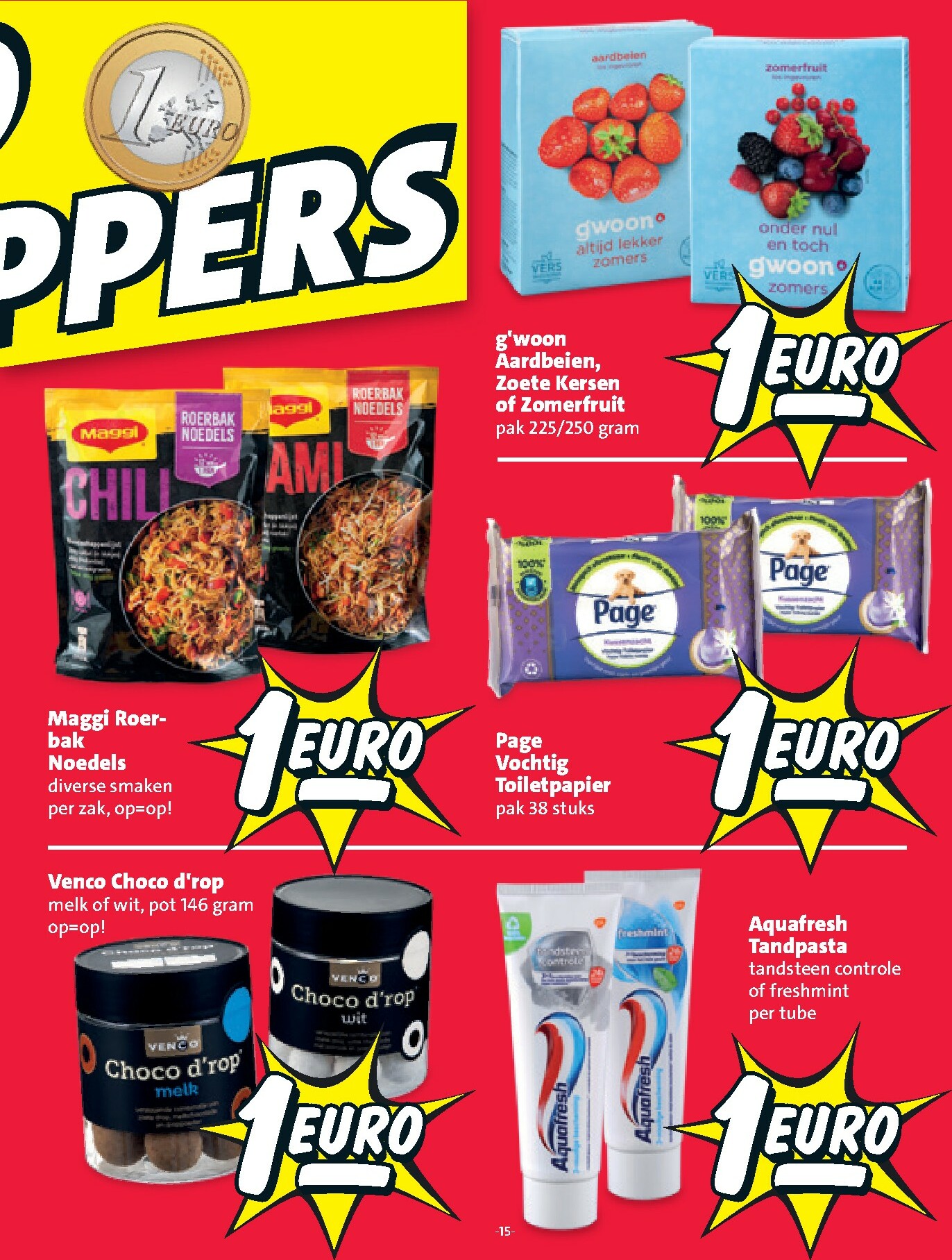 nettorama - De Nettorama folder geldig vanaf 01-01 t/m 07-01 - page: 15
