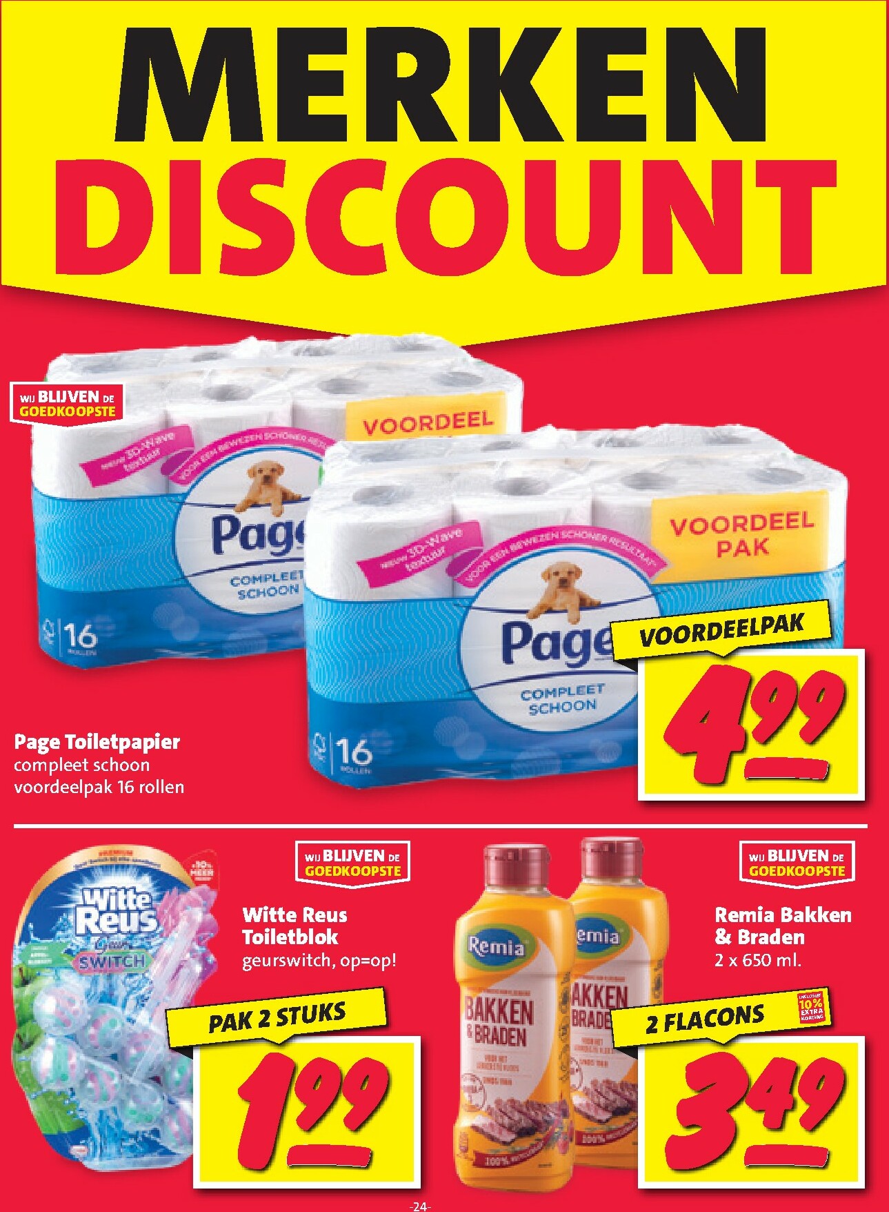 nettorama - De Nettorama folder geldig vanaf 01-01 t/m 07-01 - page: 24