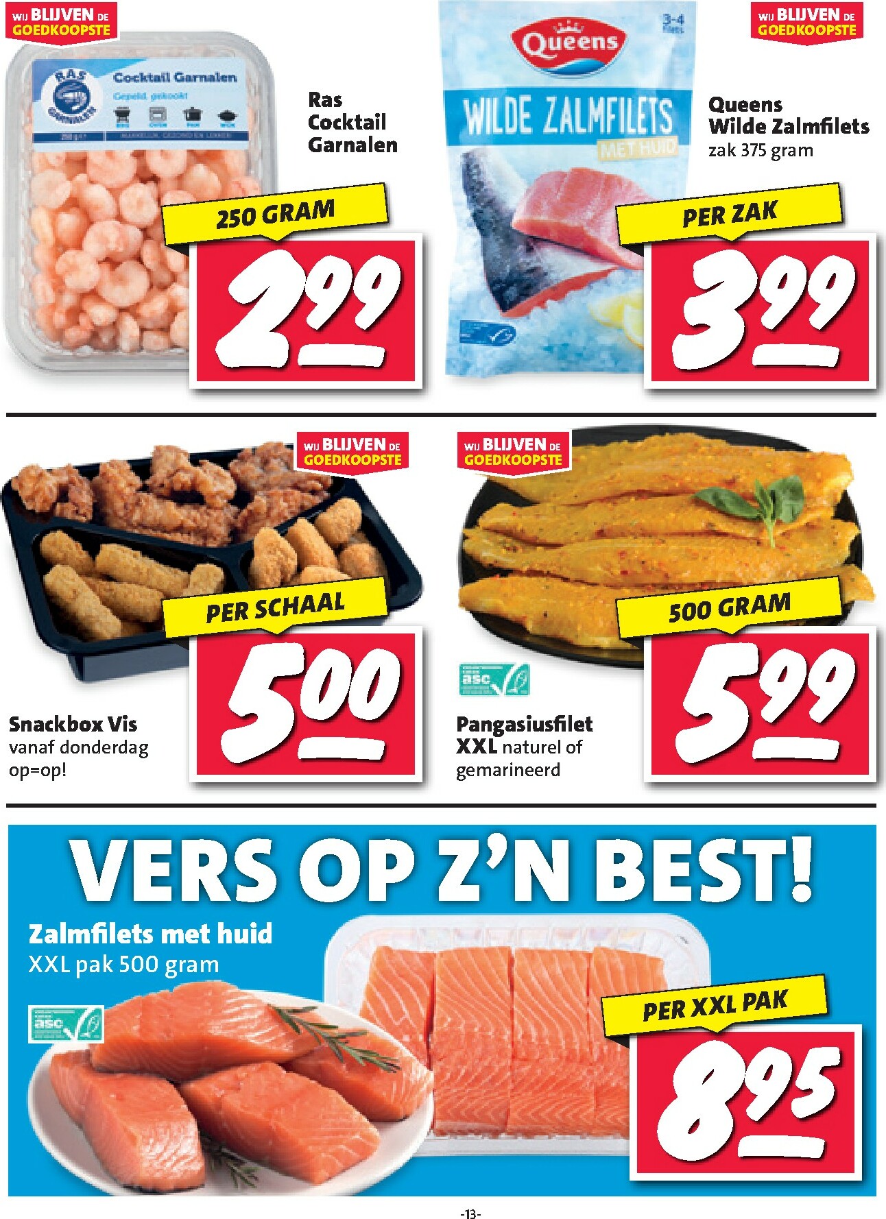 nettorama - De Nettorama folder geldig vanaf 01-01 t/m 07-01 - page: 13