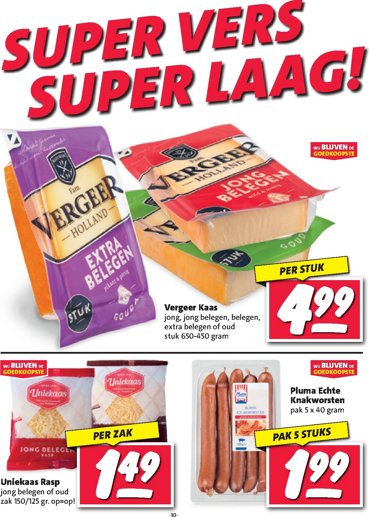 nettorama - De Nettorama folder geldig vanaf 01-01 t/m 07-01 - page: 10