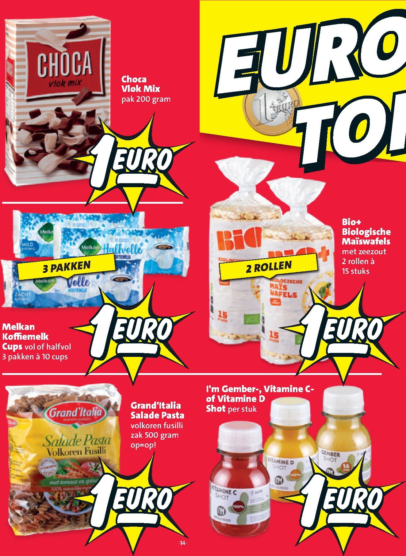 nettorama - De Nettorama folder geldig vanaf 01-01 t/m 07-01 - page: 14