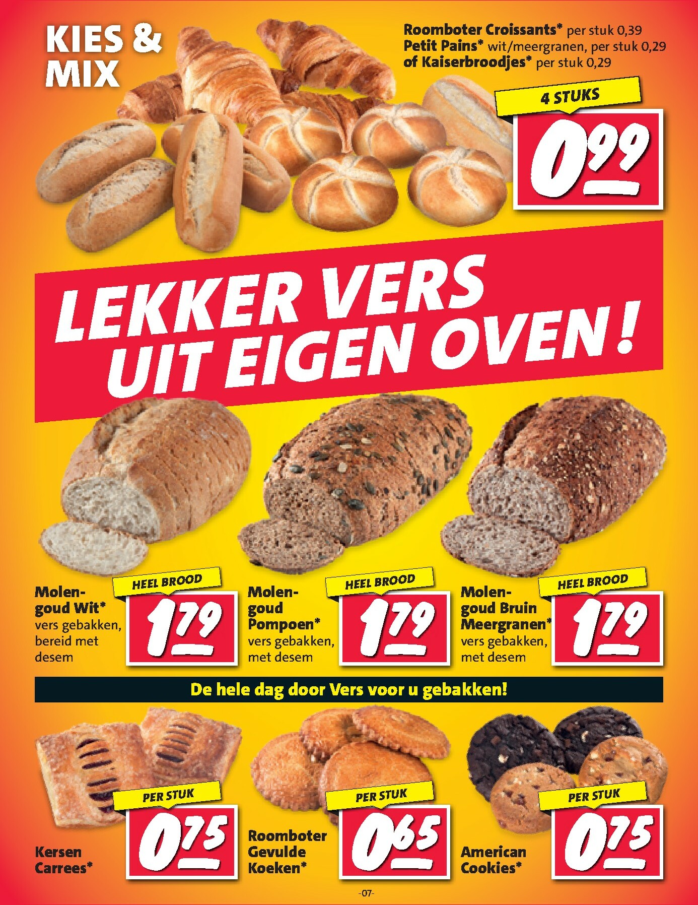 nettorama - De Nettorama folder geldig vanaf 01-01 t/m 07-01 - page: 7