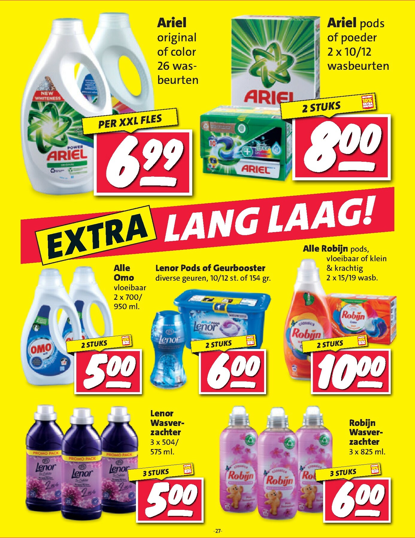 nettorama - De Nettorama folder geldig vanaf 01-01 t/m 07-01 - page: 27