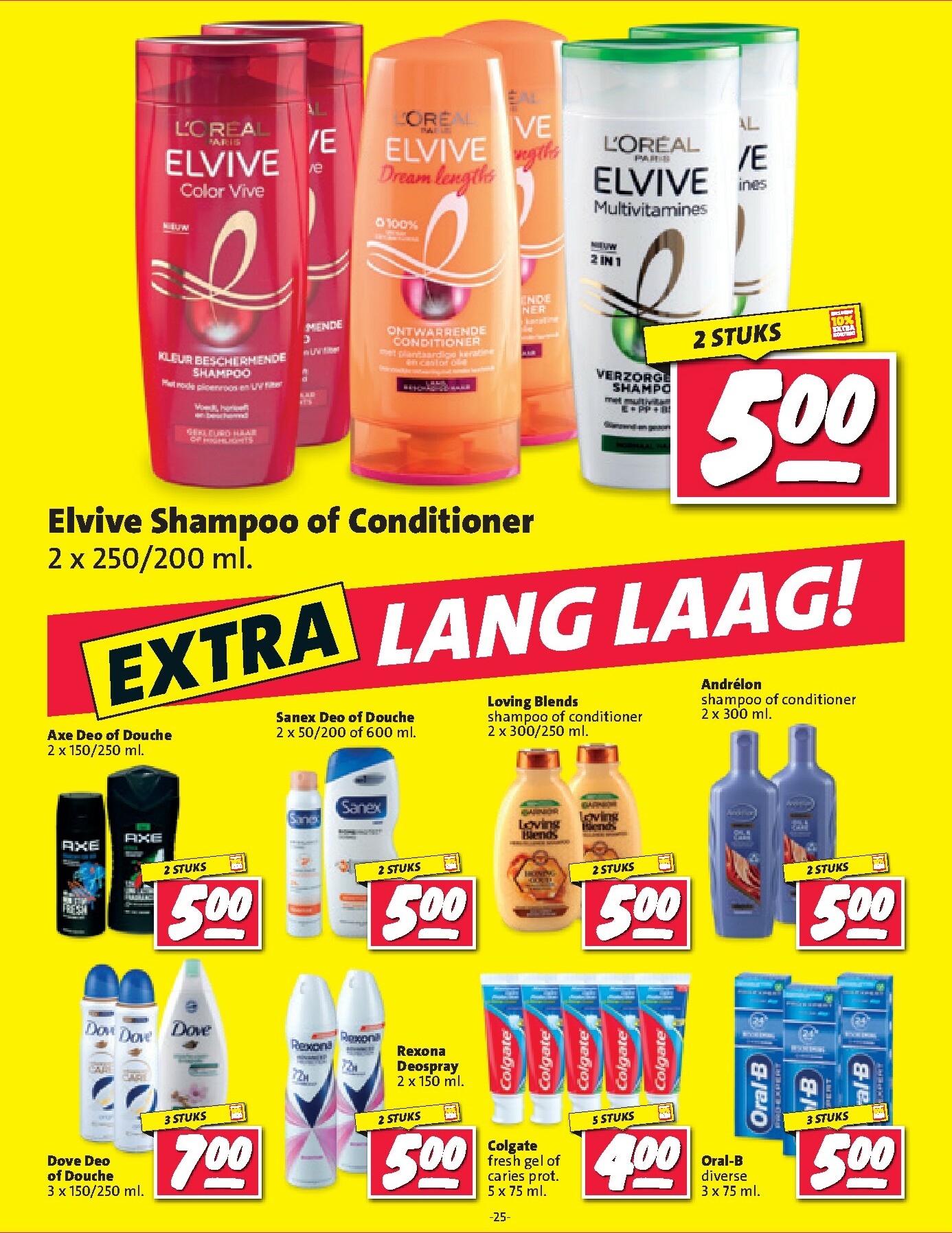 nettorama - De Nettorama folder geldig vanaf 01-01 t/m 07-01 - page: 25