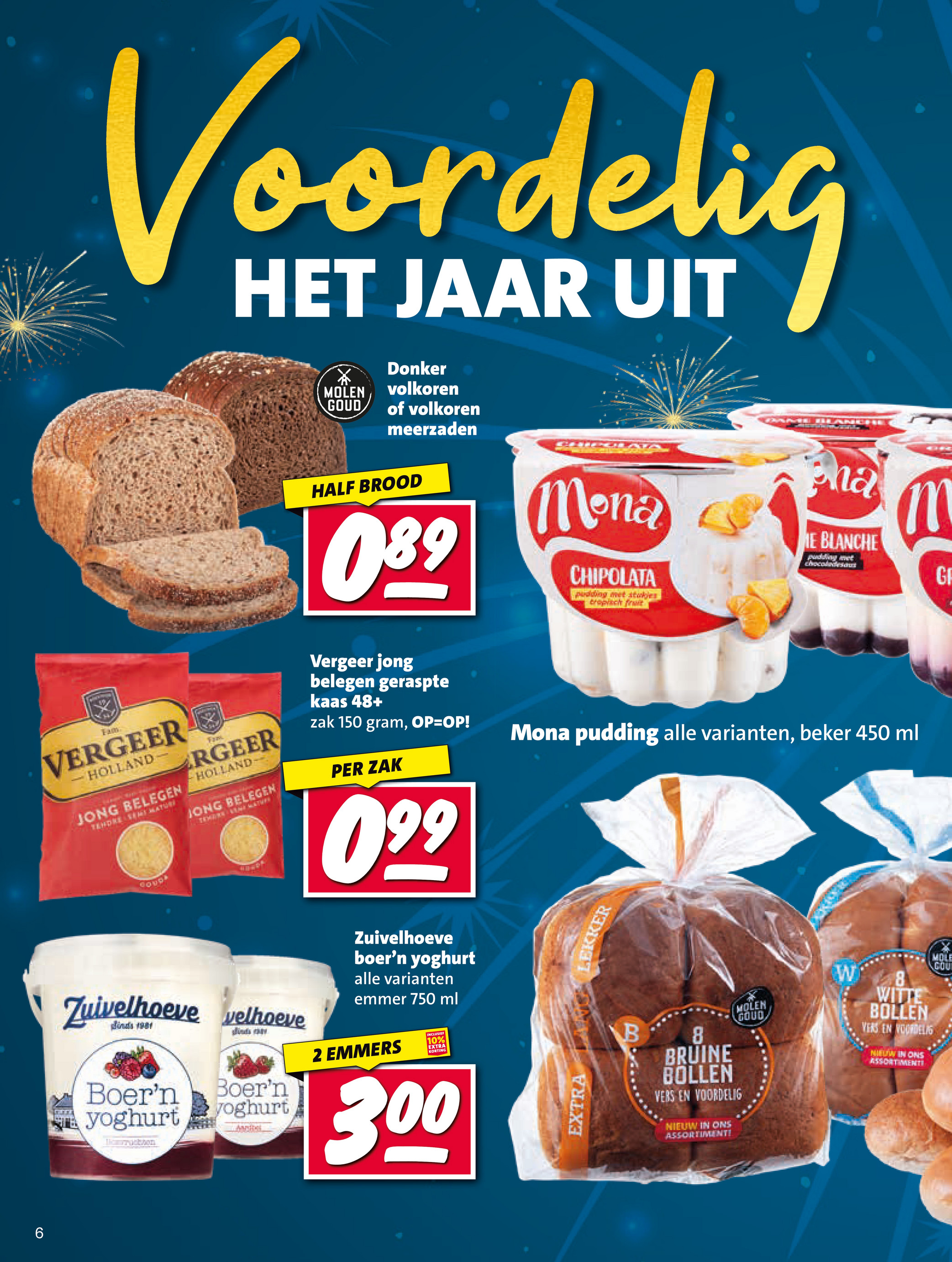 nettorama - De Nettorama folder geldig vanaf 25-12 t/m 04-01 - page: 6