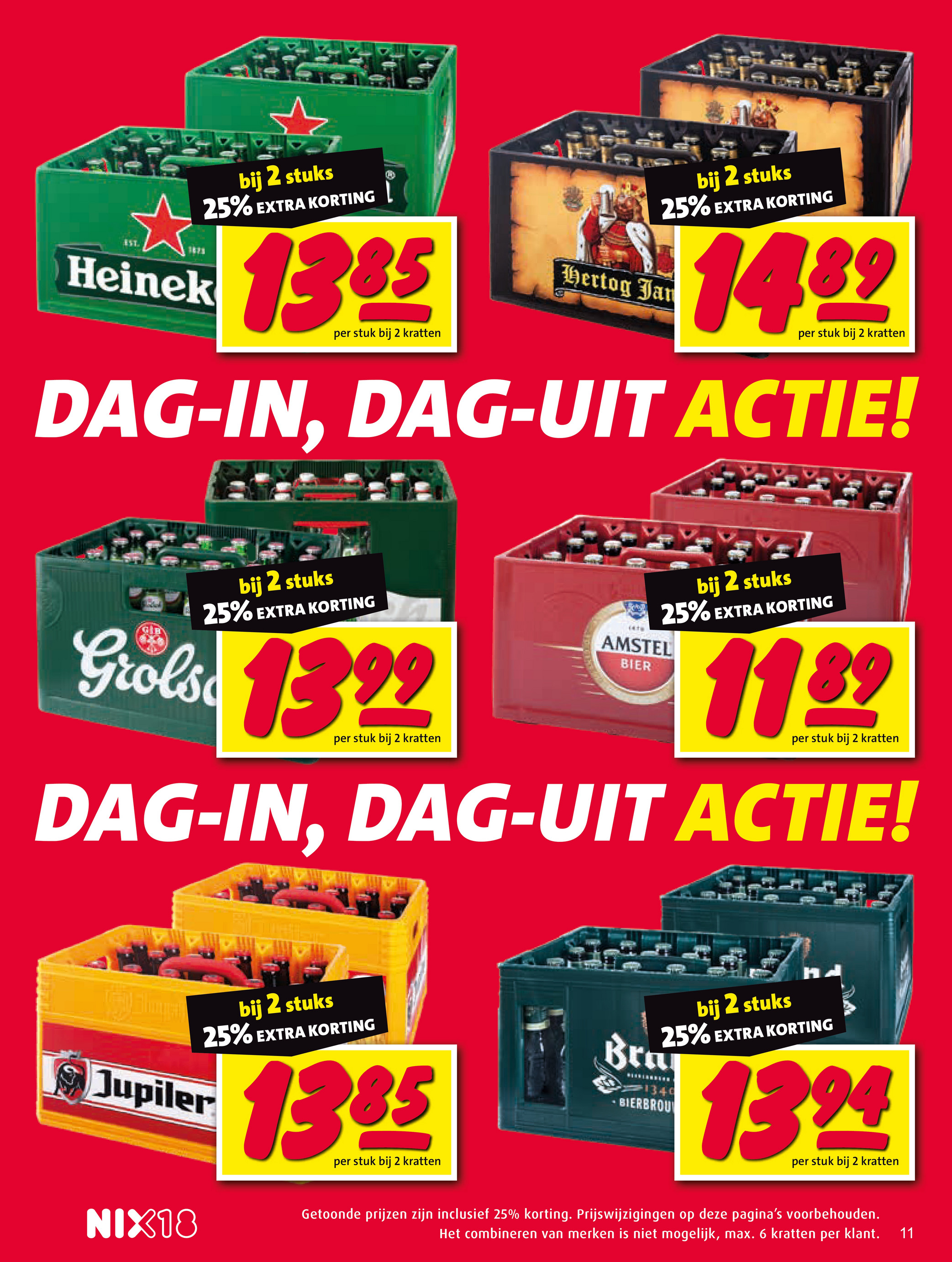 nettorama - De Nettorama folder geldig vanaf 25-12 t/m 04-01 - page: 11