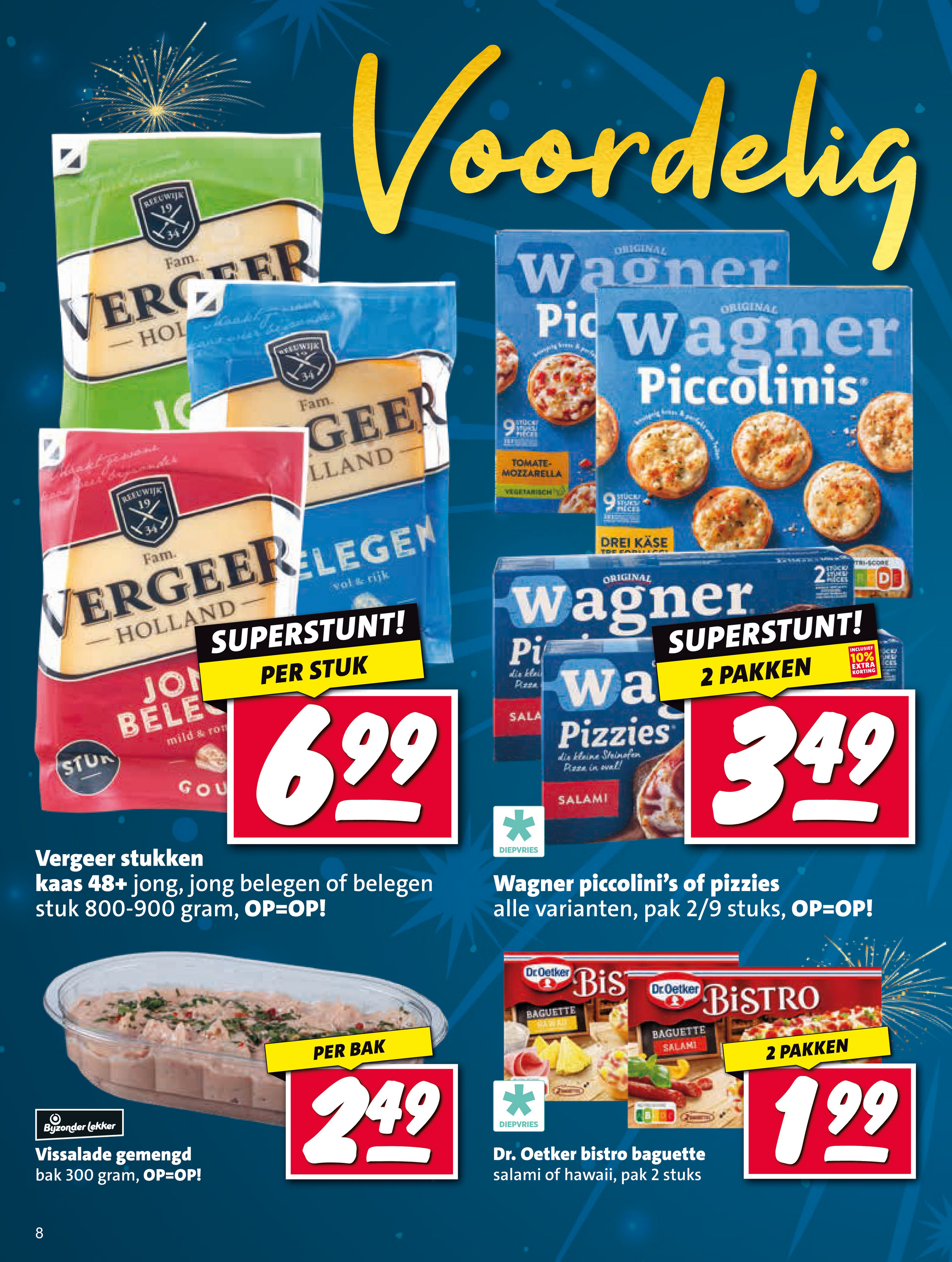 nettorama - De Nettorama folder geldig vanaf 25-12 t/m 04-01 - page: 8