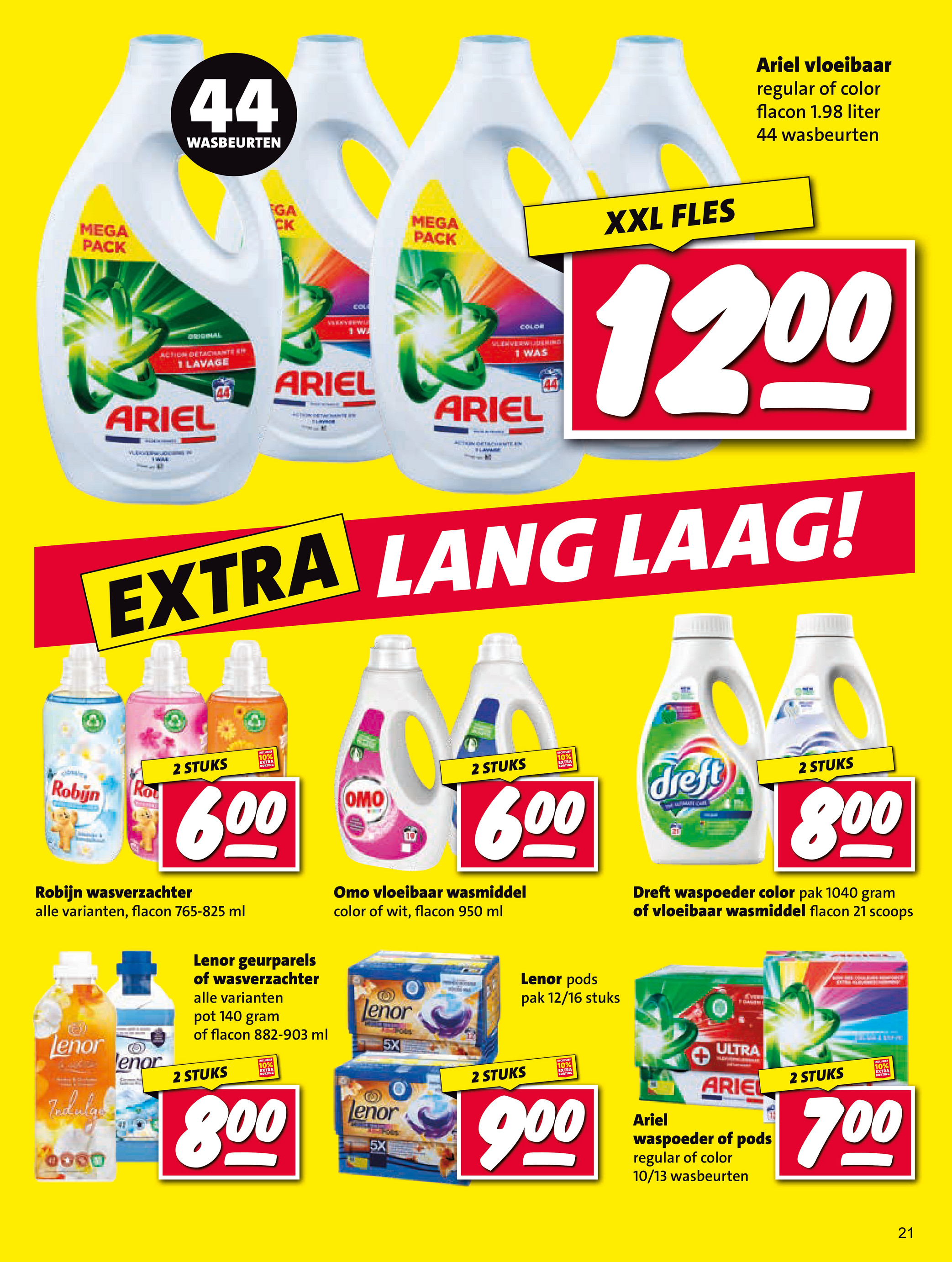 nettorama - De Nettorama folder geldig vanaf 25-12 t/m 04-01 - page: 21