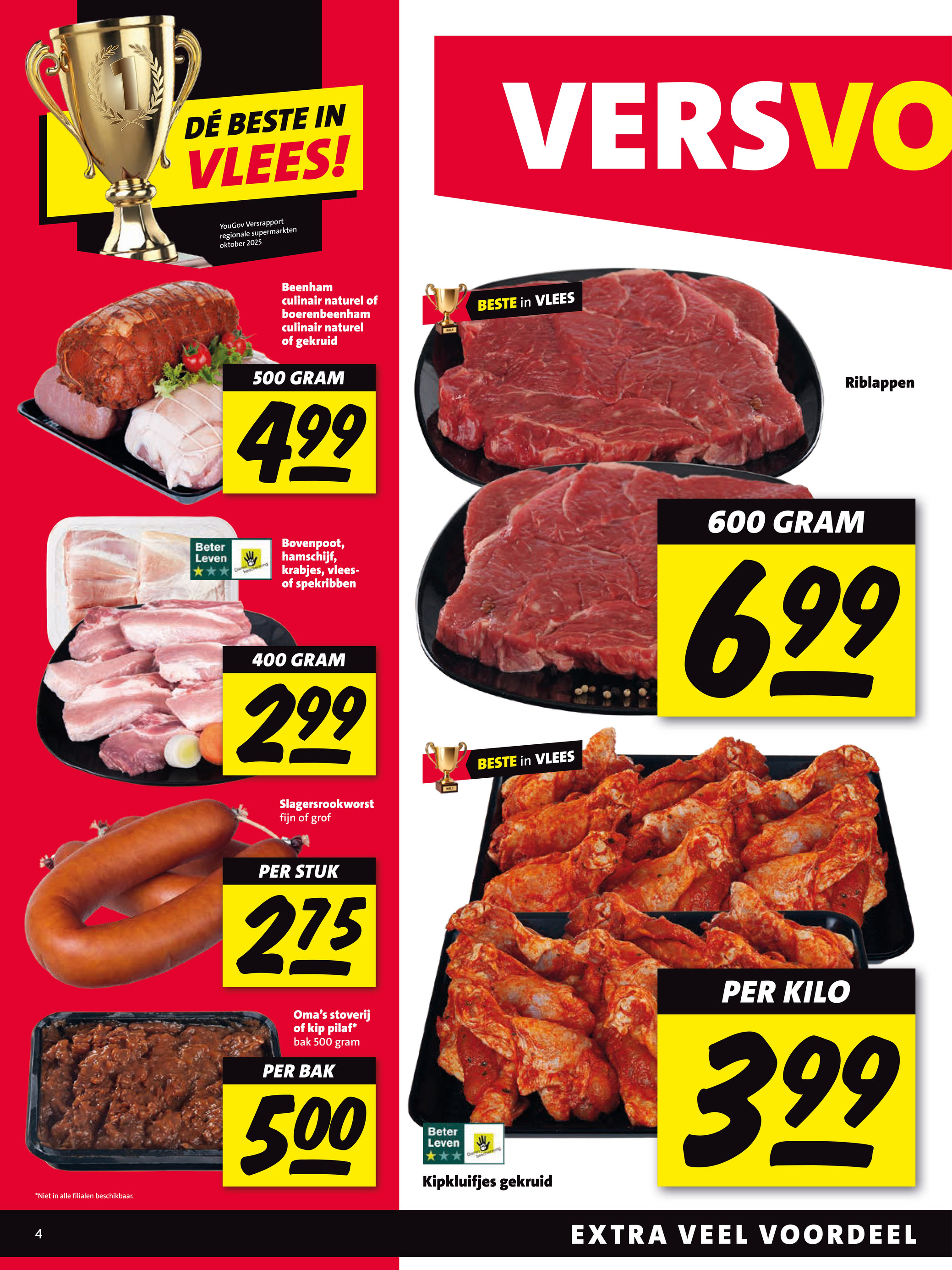 nettorama - De Nettorama folder geldig vanaf 01-01 t/m 11-01 - page: 4