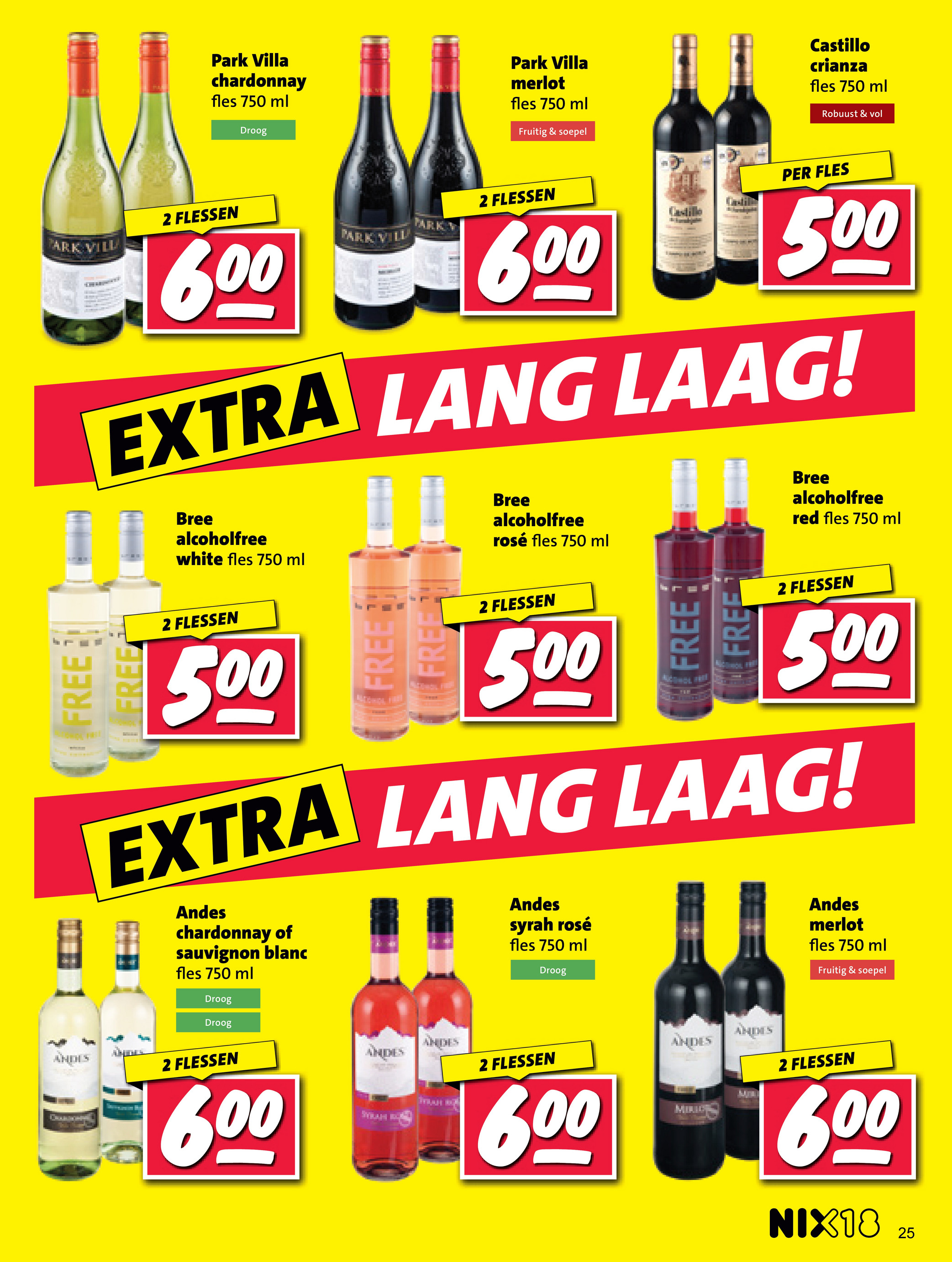 nettorama - De Nettorama folder geldig vanaf 01-01 t/m 11-01 - page: 13