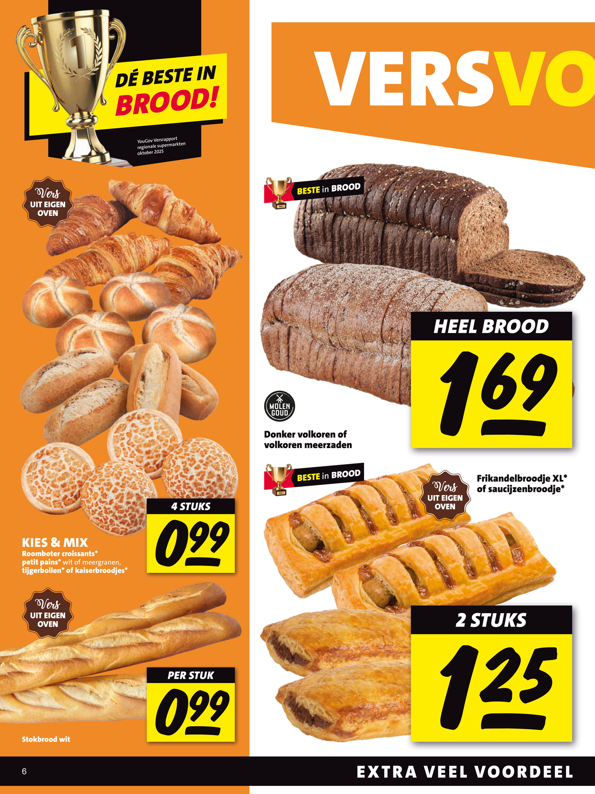 nettorama - De Nettorama folder geldig vanaf 01-01 t/m 11-01 - page: 6