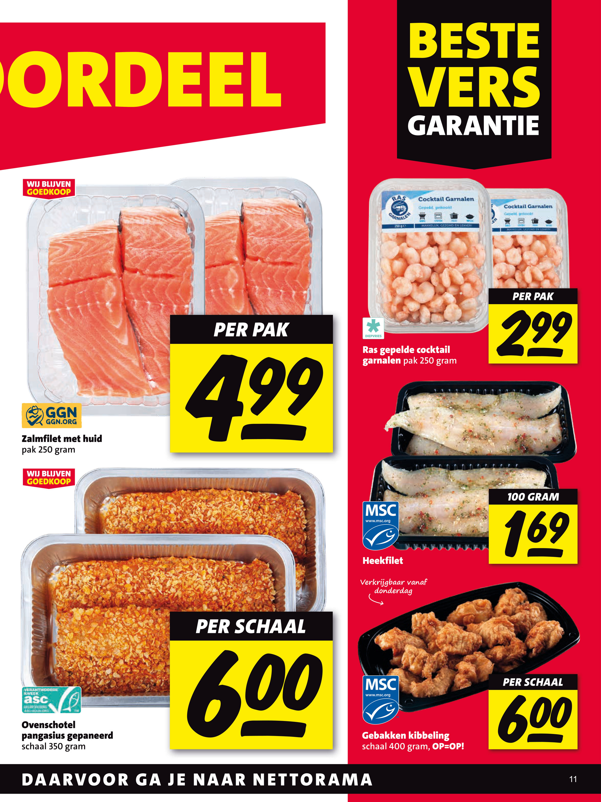 nettorama - De Nettorama folder geldig vanaf 01-01 t/m 11-01 - page: 11