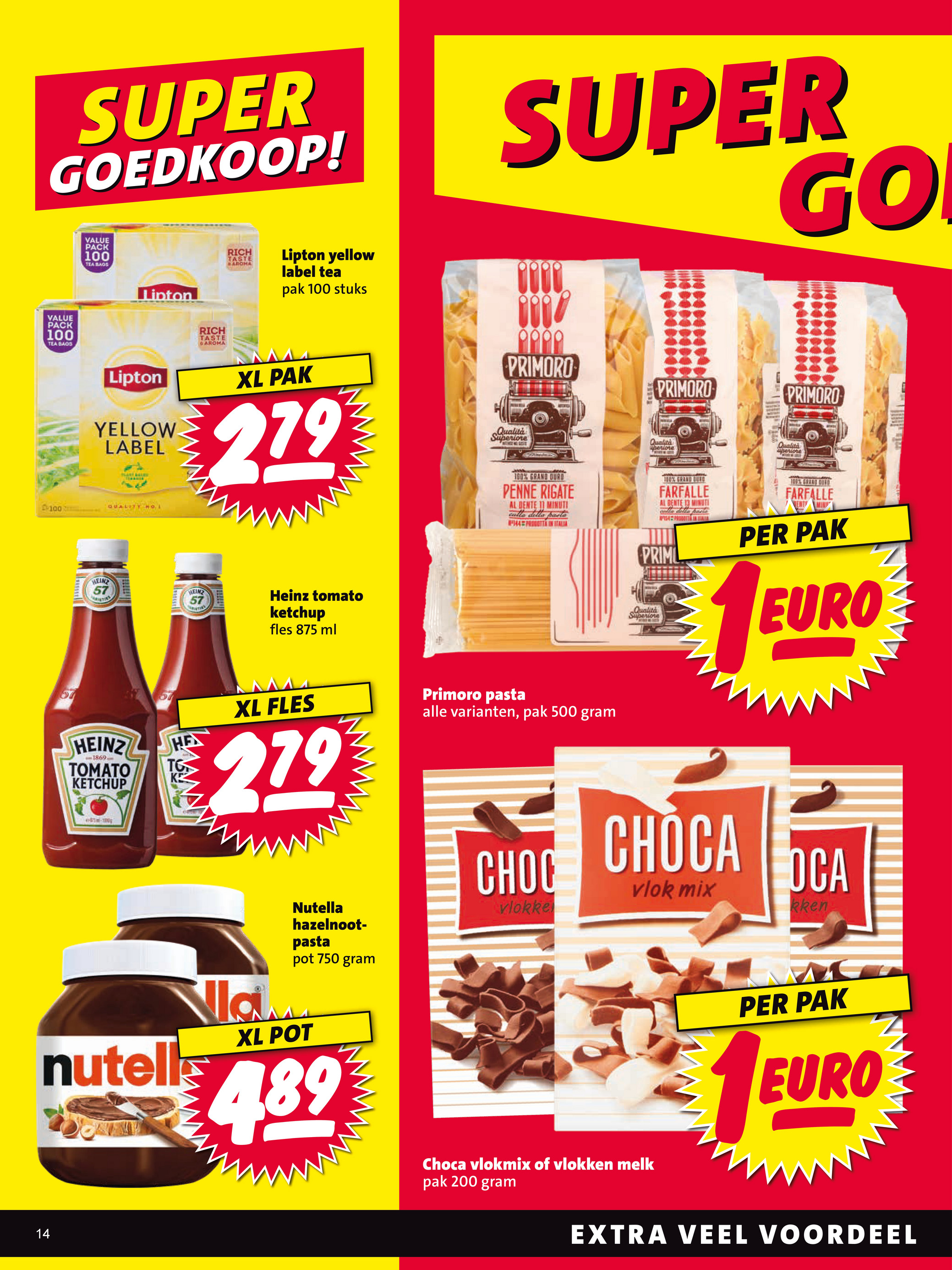 nettorama - De Nettorama folder geldig vanaf 01-01 t/m 11-01 - page: 14