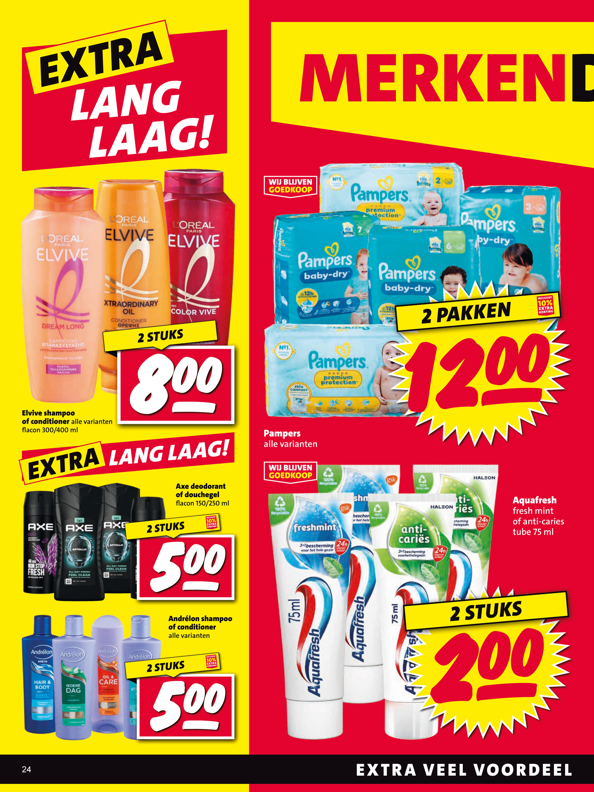 nettorama - De Nettorama folder geldig vanaf 01-01 t/m 11-01 - page: 24