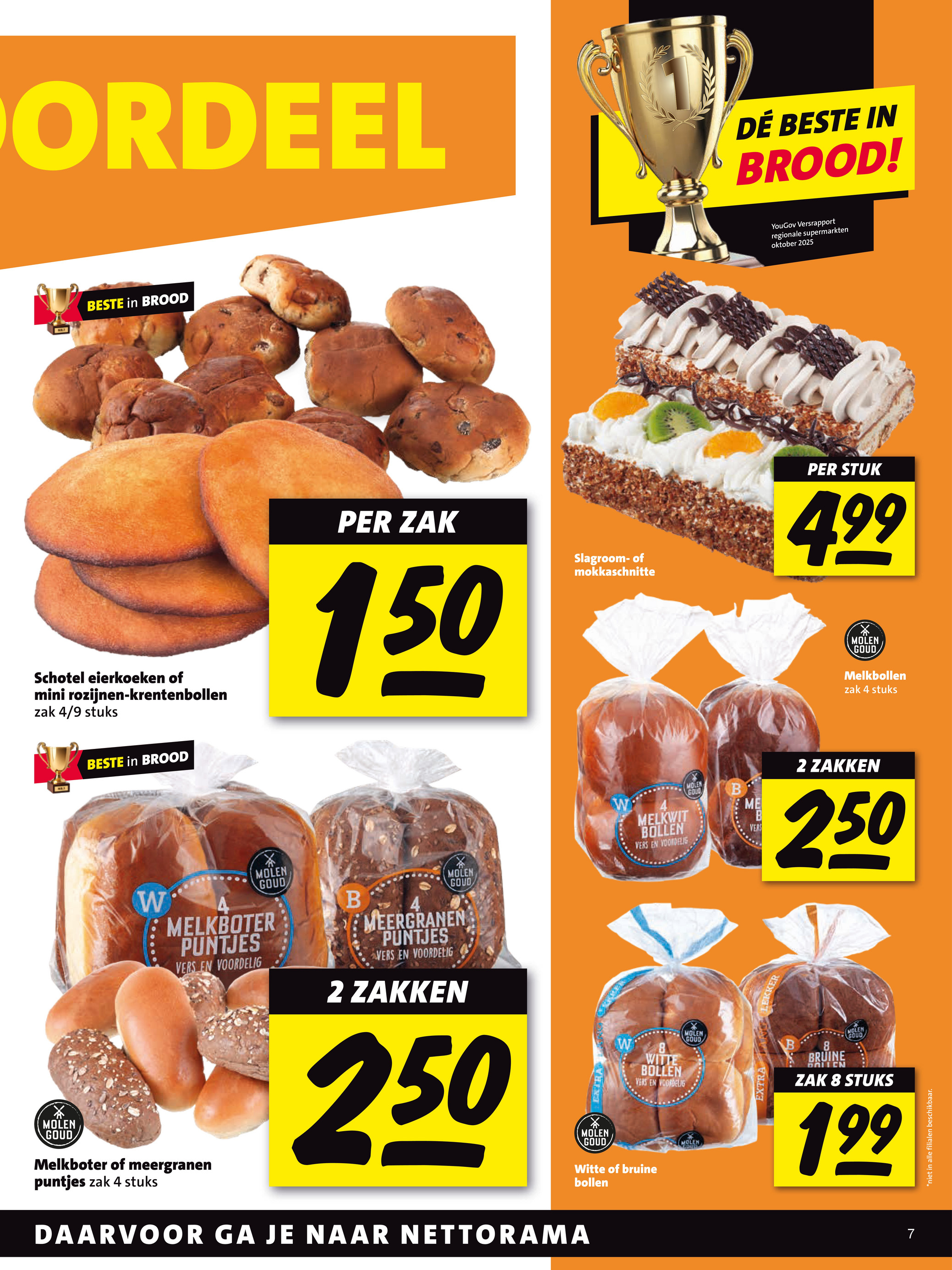 nettorama - De Nettorama folder geldig vanaf 01-01 t/m 11-01 - page: 7