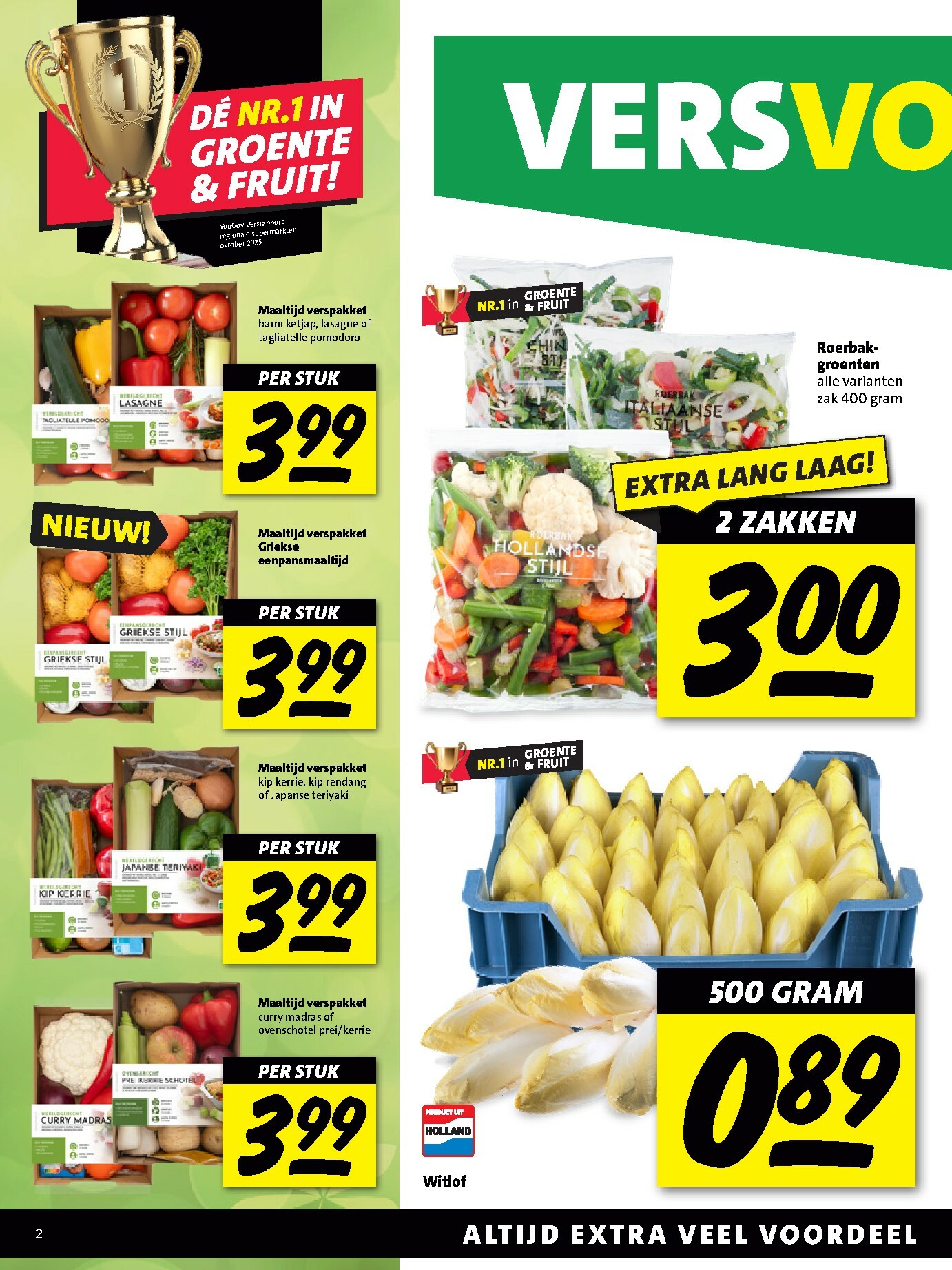 nettorama - De Nettorama folder geldig vanaf 12-01 t/m 18-01 - page: 2