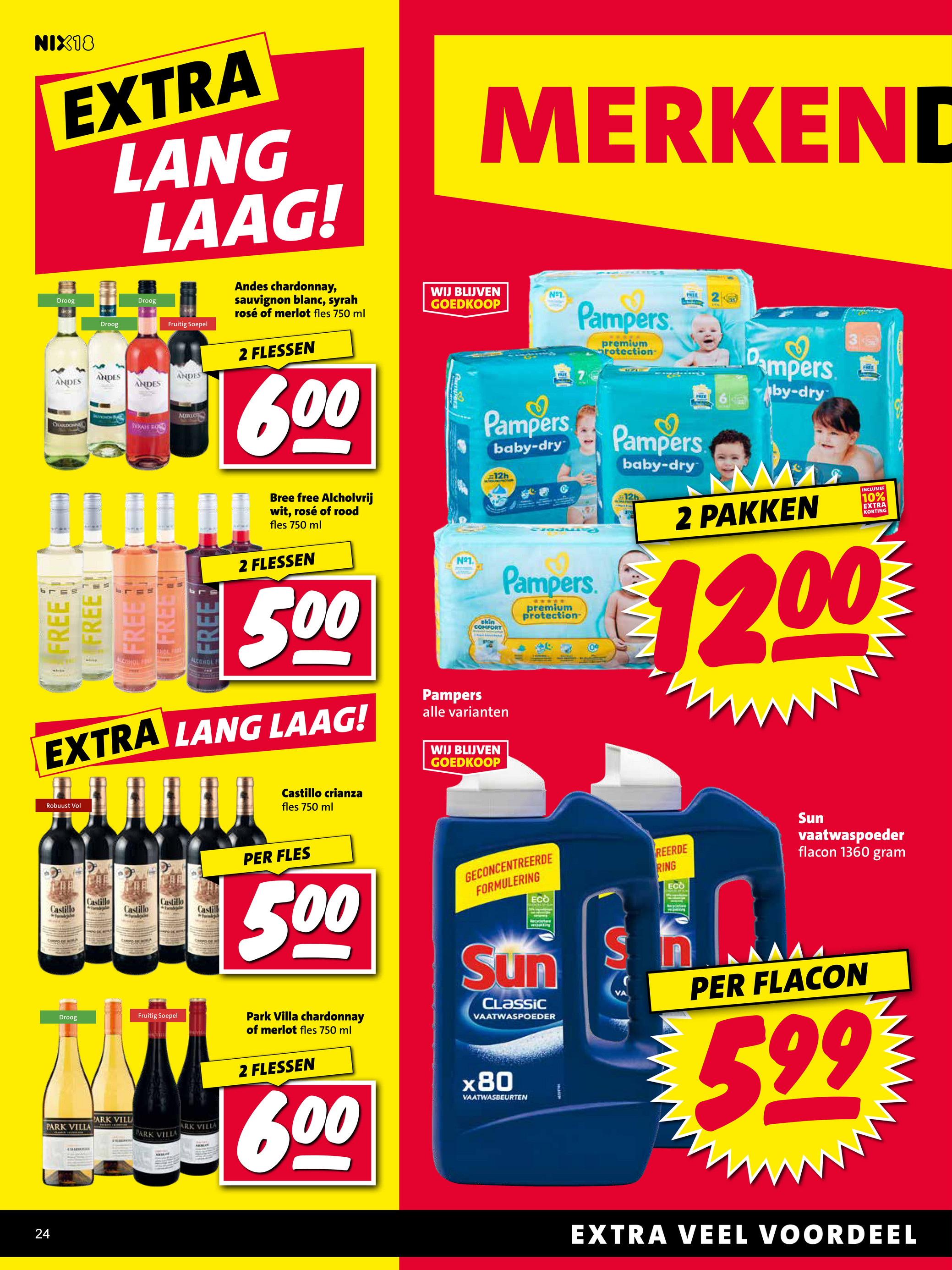 nettorama - De Nettorama folder geldig vanaf 19-01 t/m 25-01 - page: 24