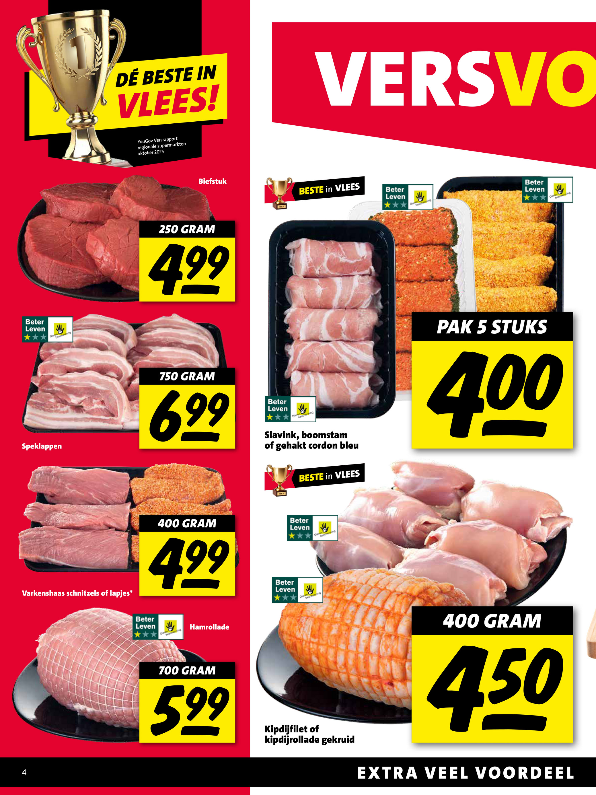 nettorama - De Nettorama folder geldig vanaf 19-01 t/m 25-01 - page: 4