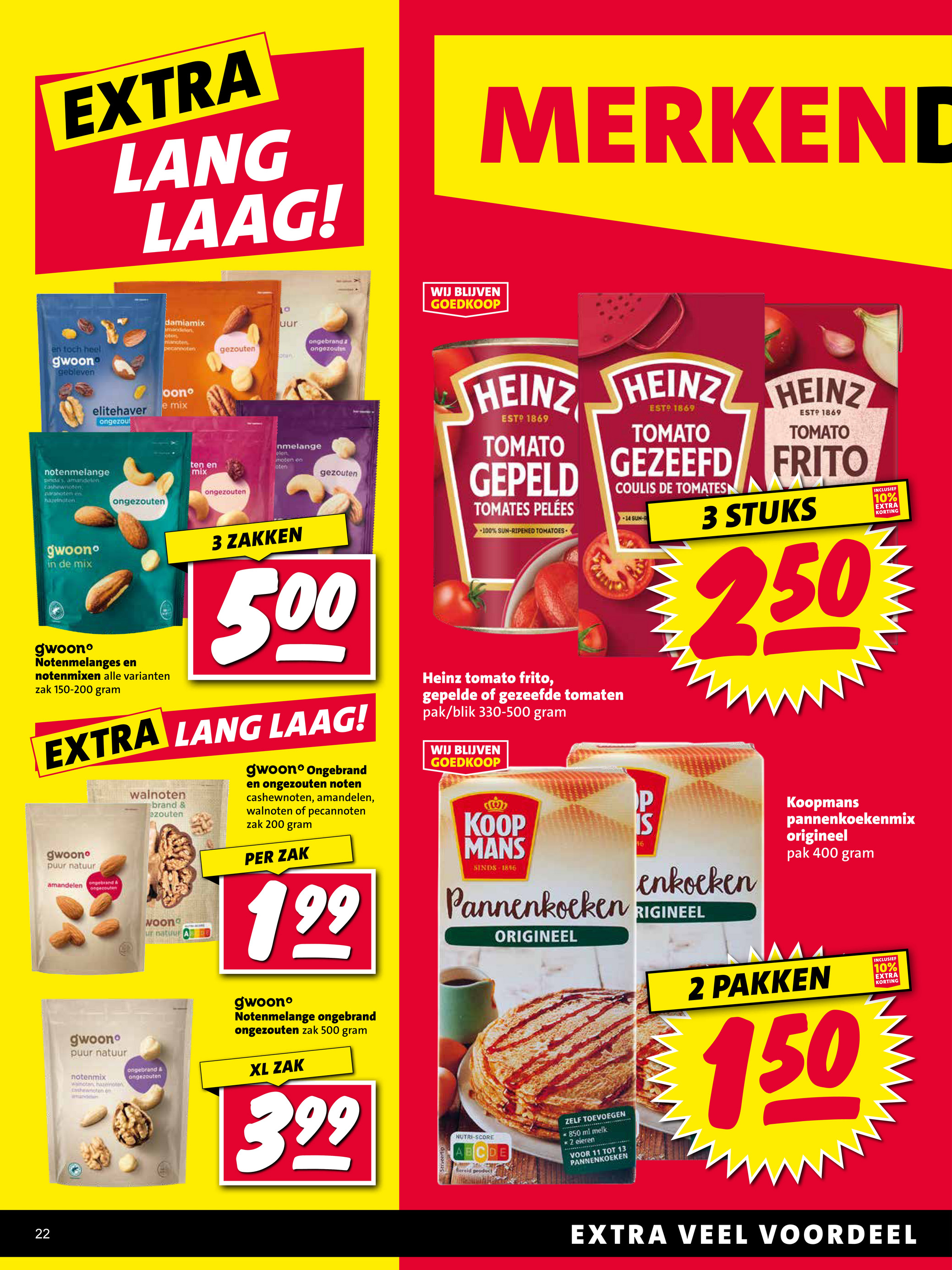 nettorama - De Nettorama folder geldig vanaf 19-01 t/m 25-01 - page: 22