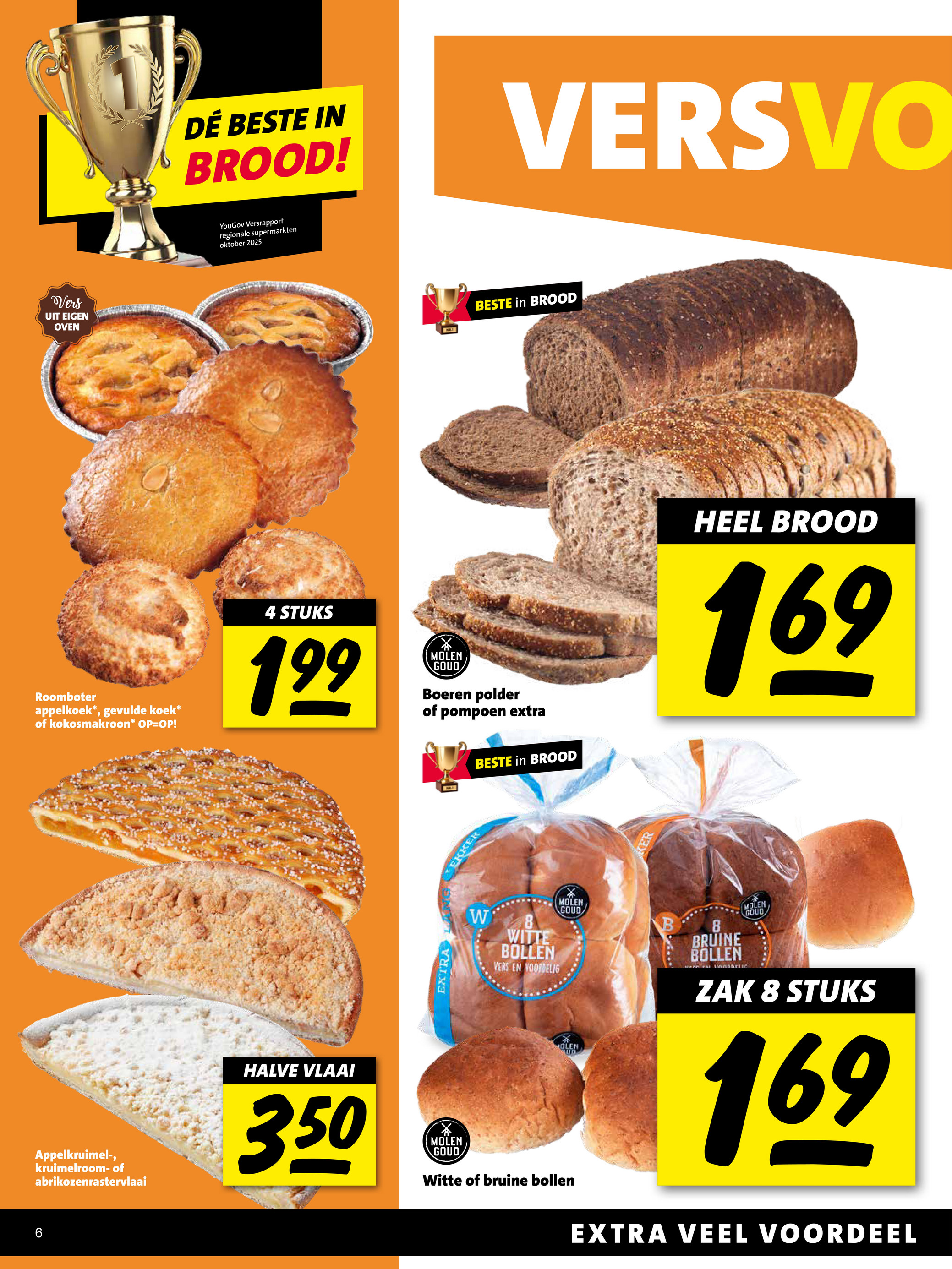 nettorama - De Nettorama folder geldig vanaf 19-01 t/m 25-01 - page: 6