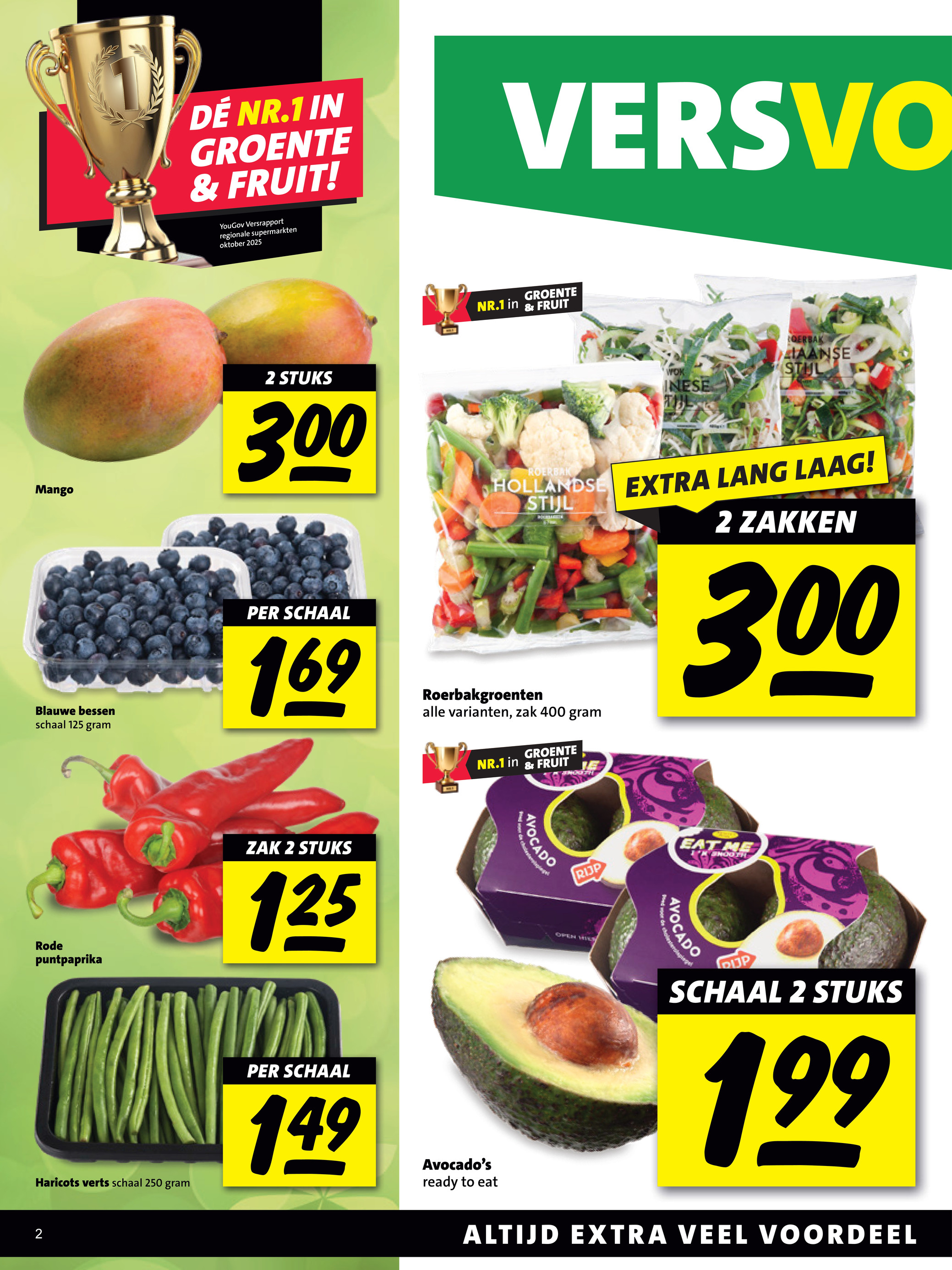 nettorama - De Nettorama folder geldig vanaf 26-01 t/m 01-02 - page: 2