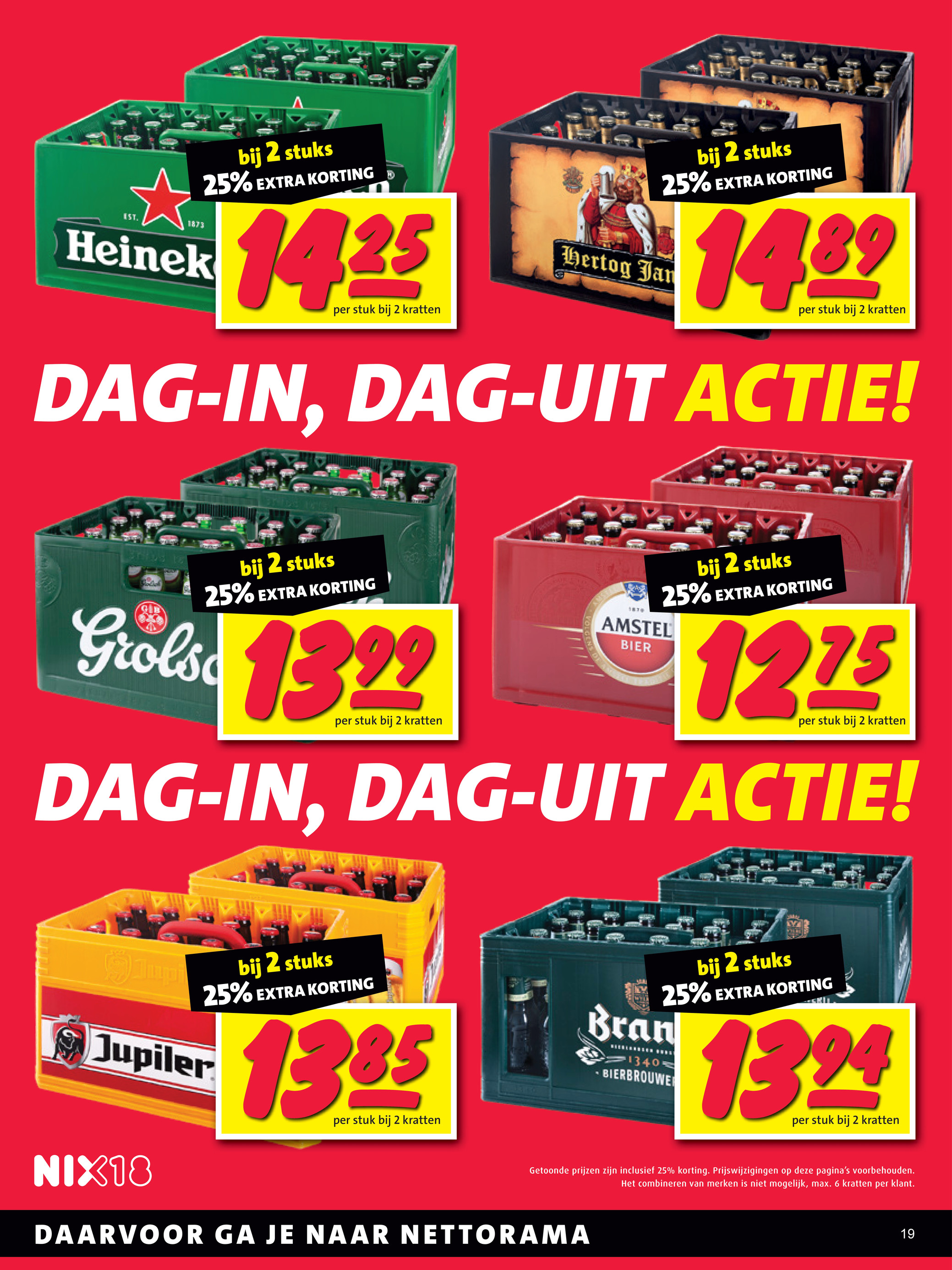 nettorama - De Nettorama folder geldig vanaf 26-01 t/m 01-02 - page: 19