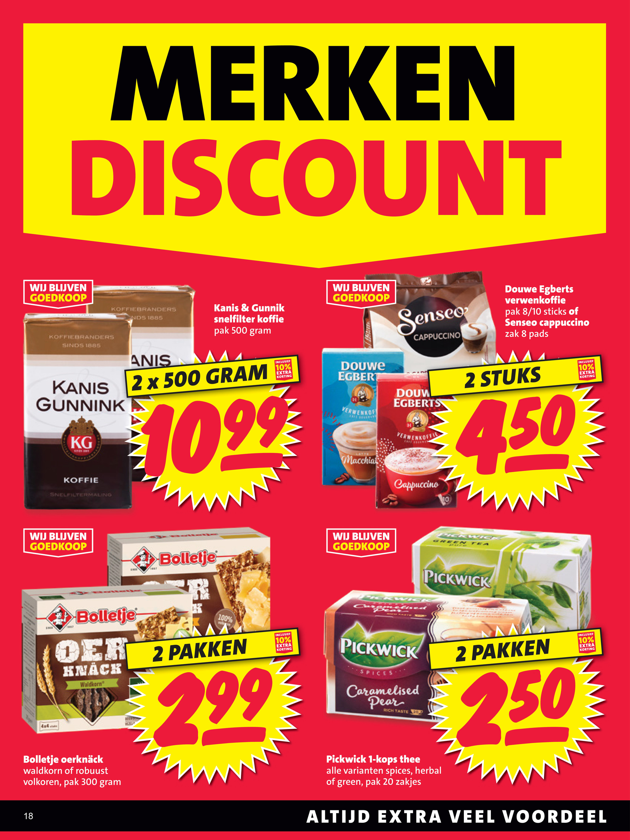 nettorama - De Nettorama folder geldig vanaf 26-01 t/m 01-02 - page: 18