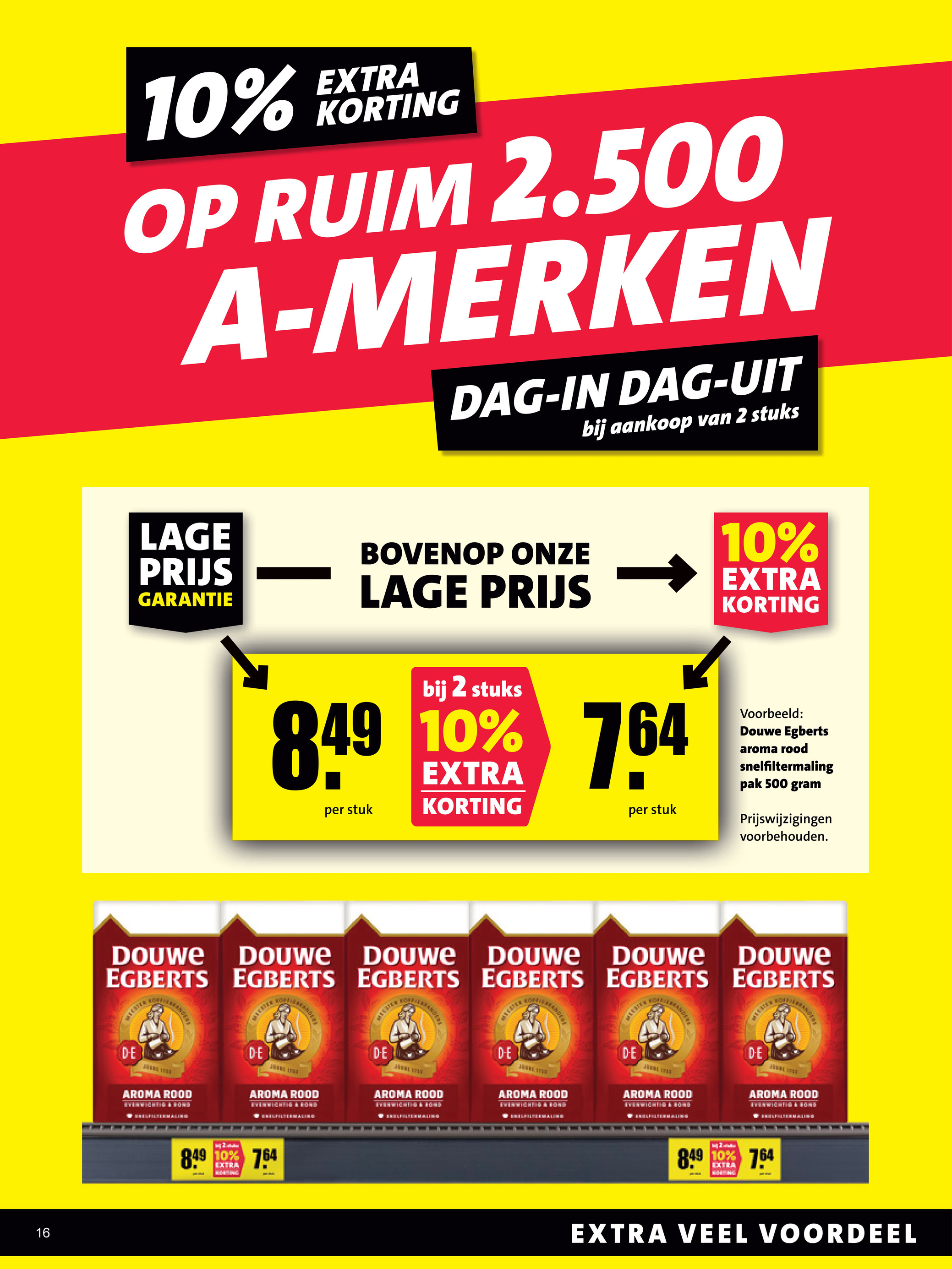 nettorama - De Nettorama folder geldig vanaf 26-01 t/m 01-02 - page: 16