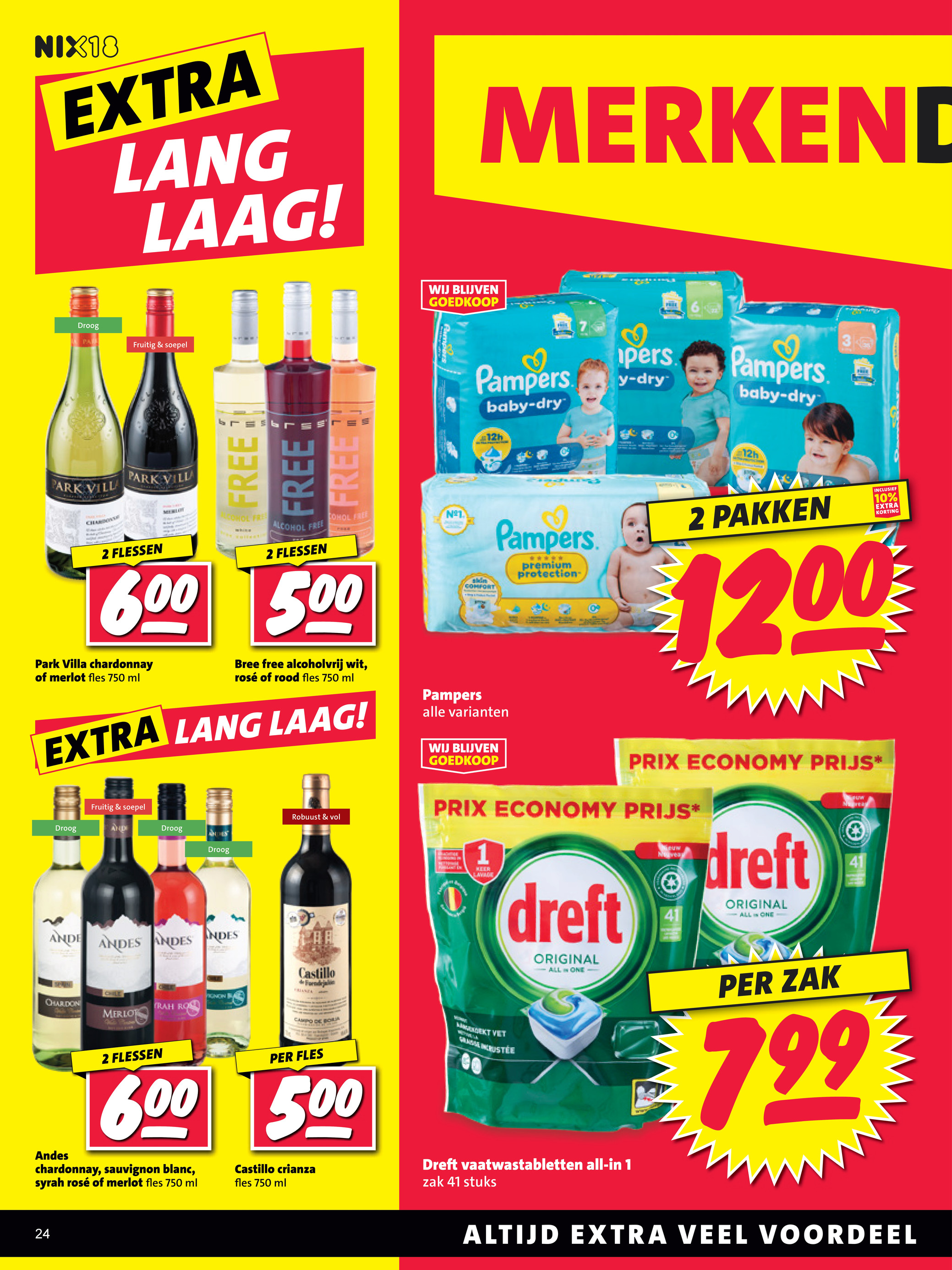 nettorama - De Nettorama folder geldig vanaf 26-01 t/m 01-02 - page: 24