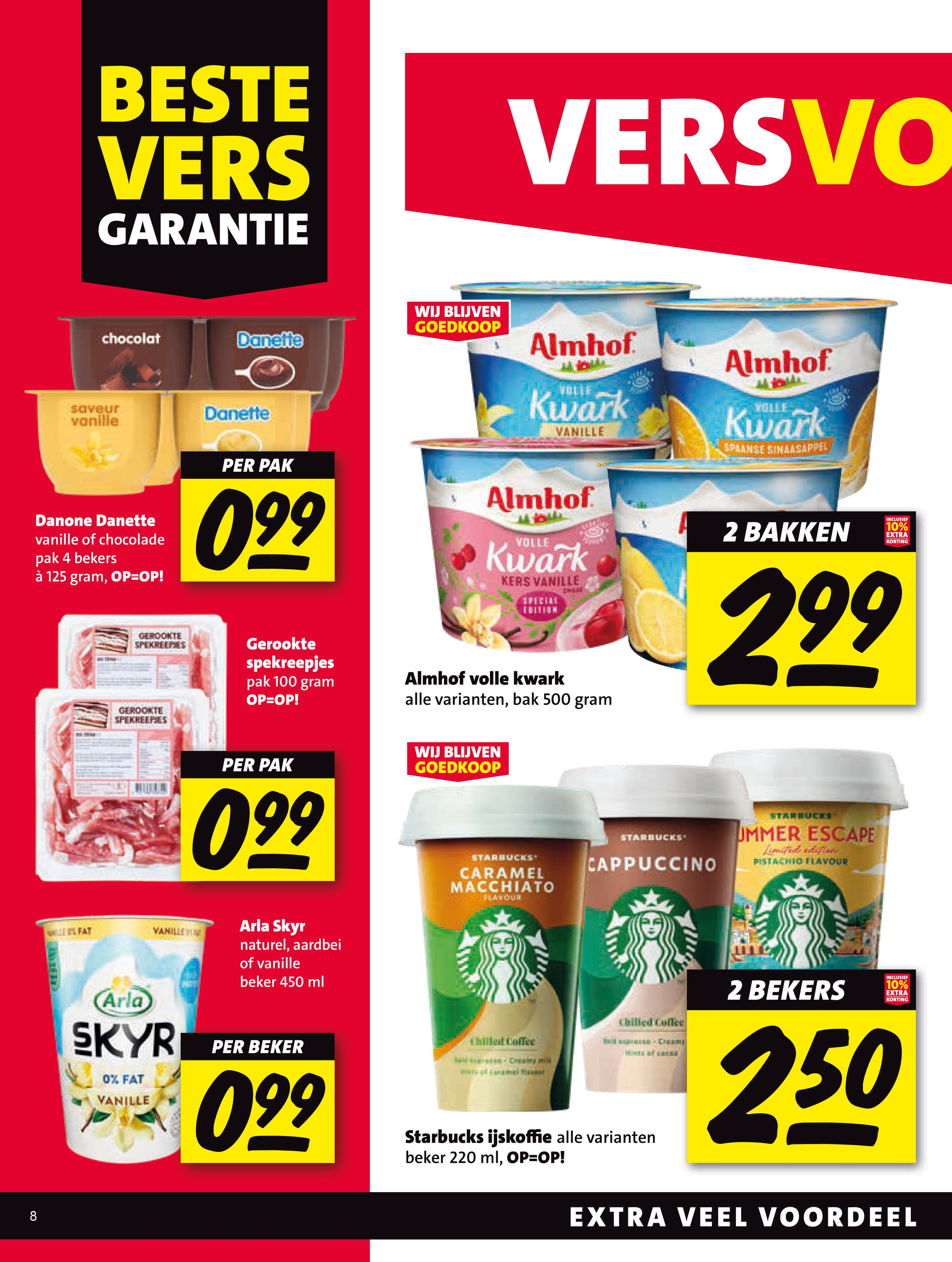 nettorama - De Nettorama folder geldig vanaf 02-02-2026 t/m 08-02-2026 - page: 8