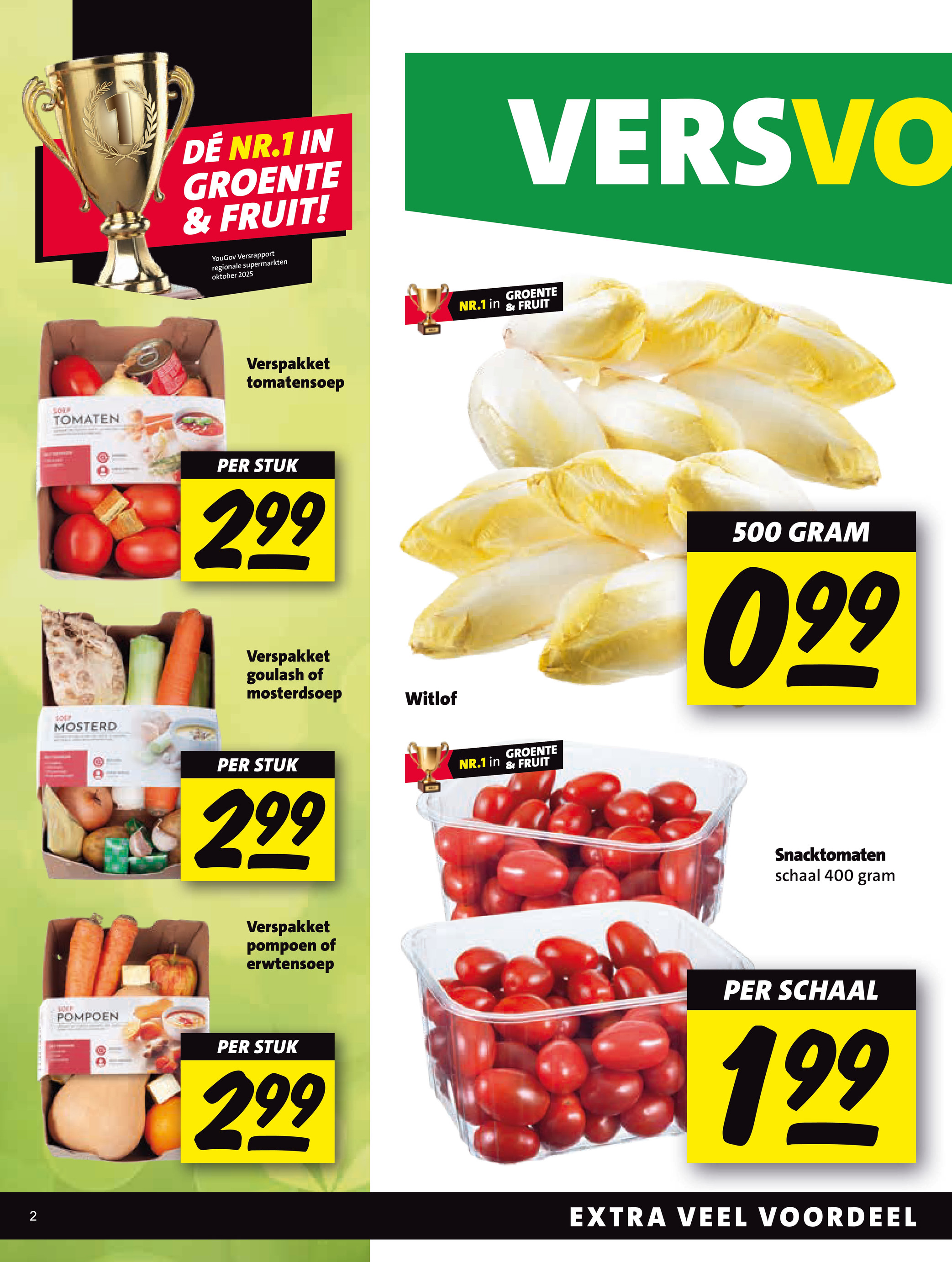 nettorama - De Nettorama folder geldig vanaf 02-02-2026 t/m 08-02-2026 - page: 2