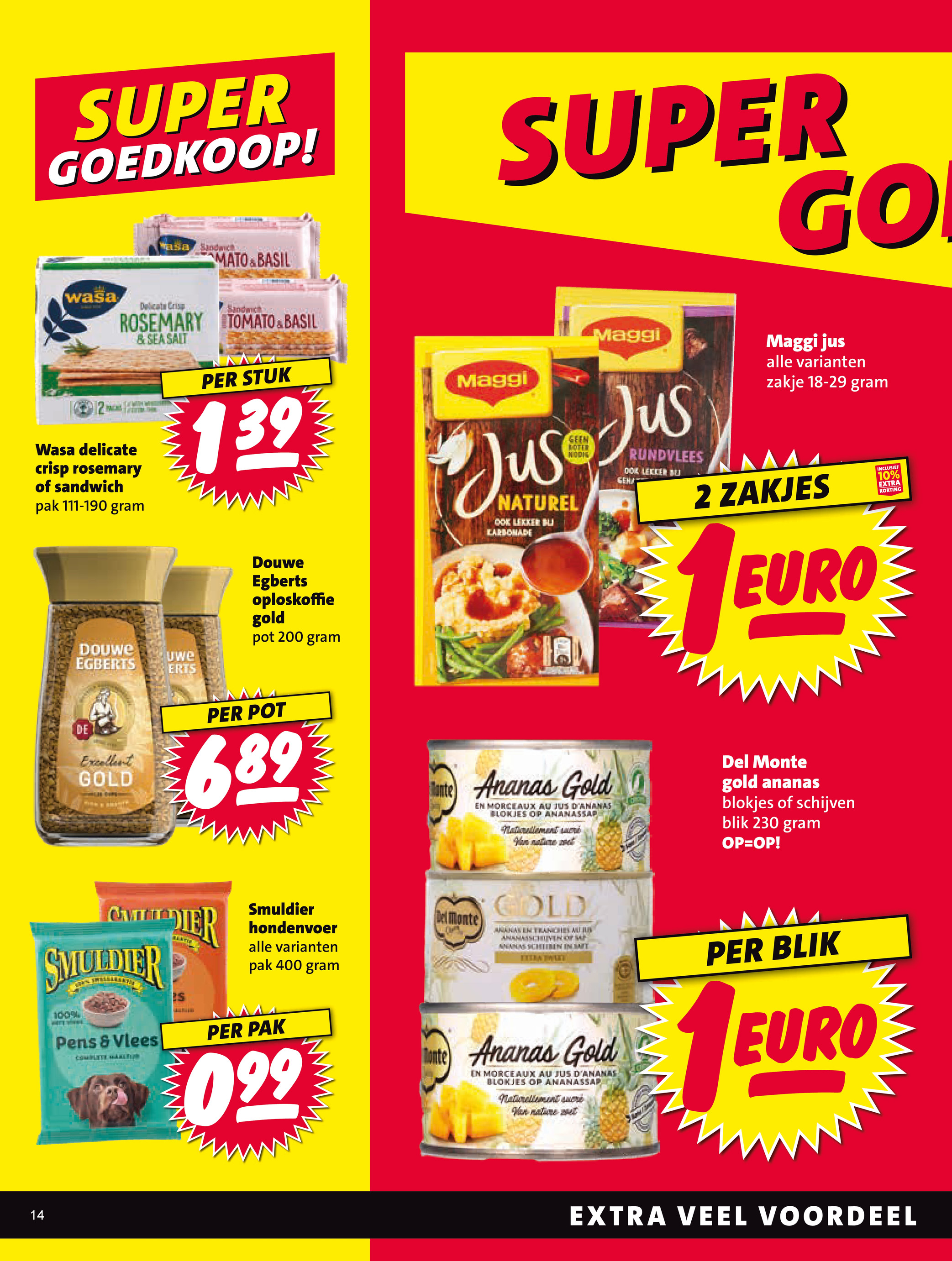 nettorama - De Nettorama folder geldig vanaf 02-02-2026 t/m 08-02-2026 - page: 14