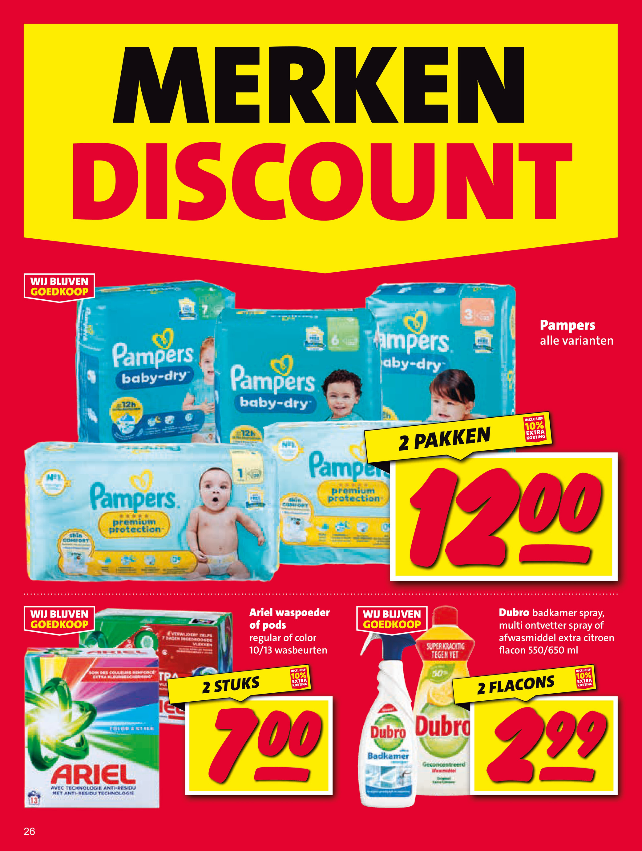 nettorama - De Nettorama folder geldig vanaf 02-02-2026 t/m 08-02-2026 - page: 26